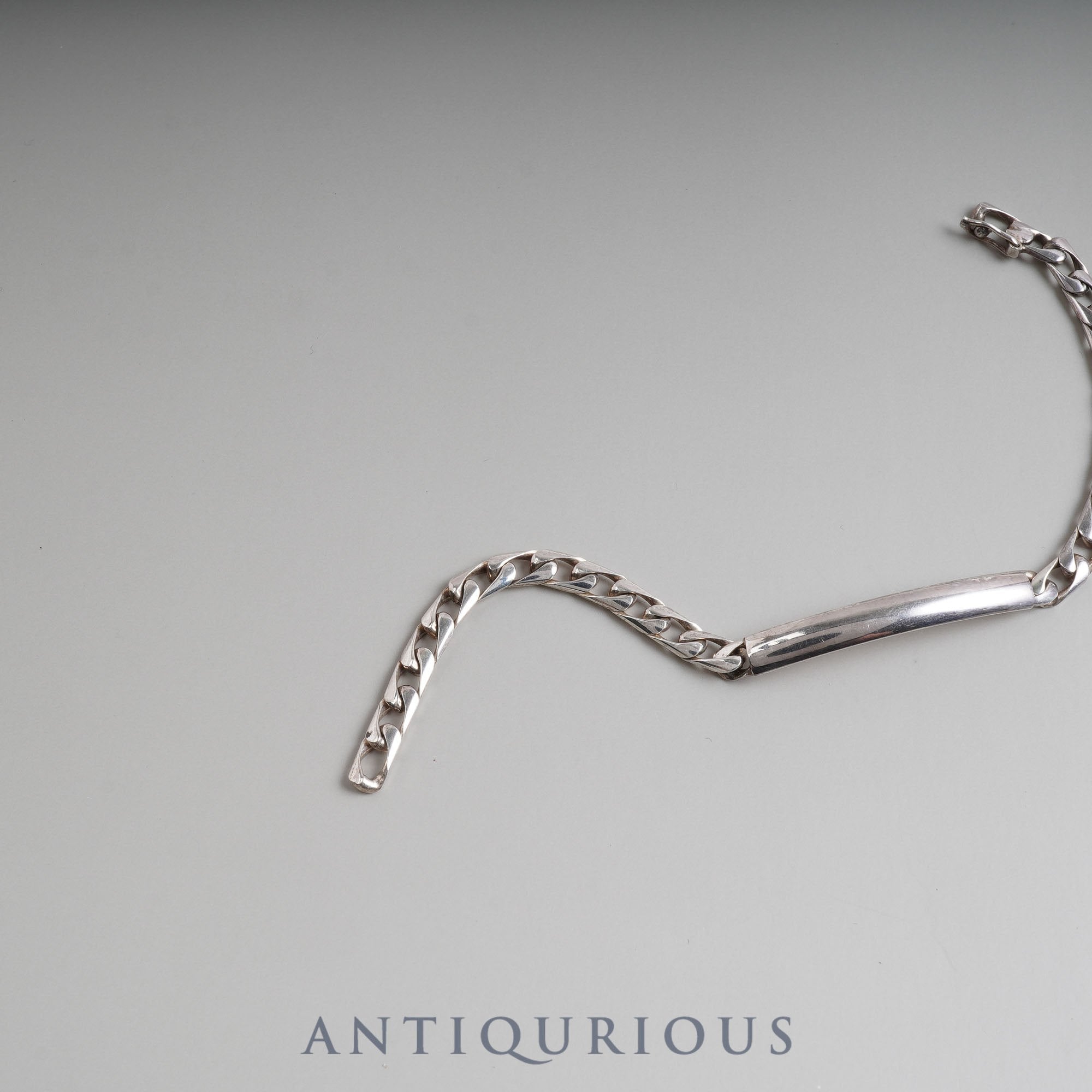 Tiffany Bracelet ID Kihei Chain SV925