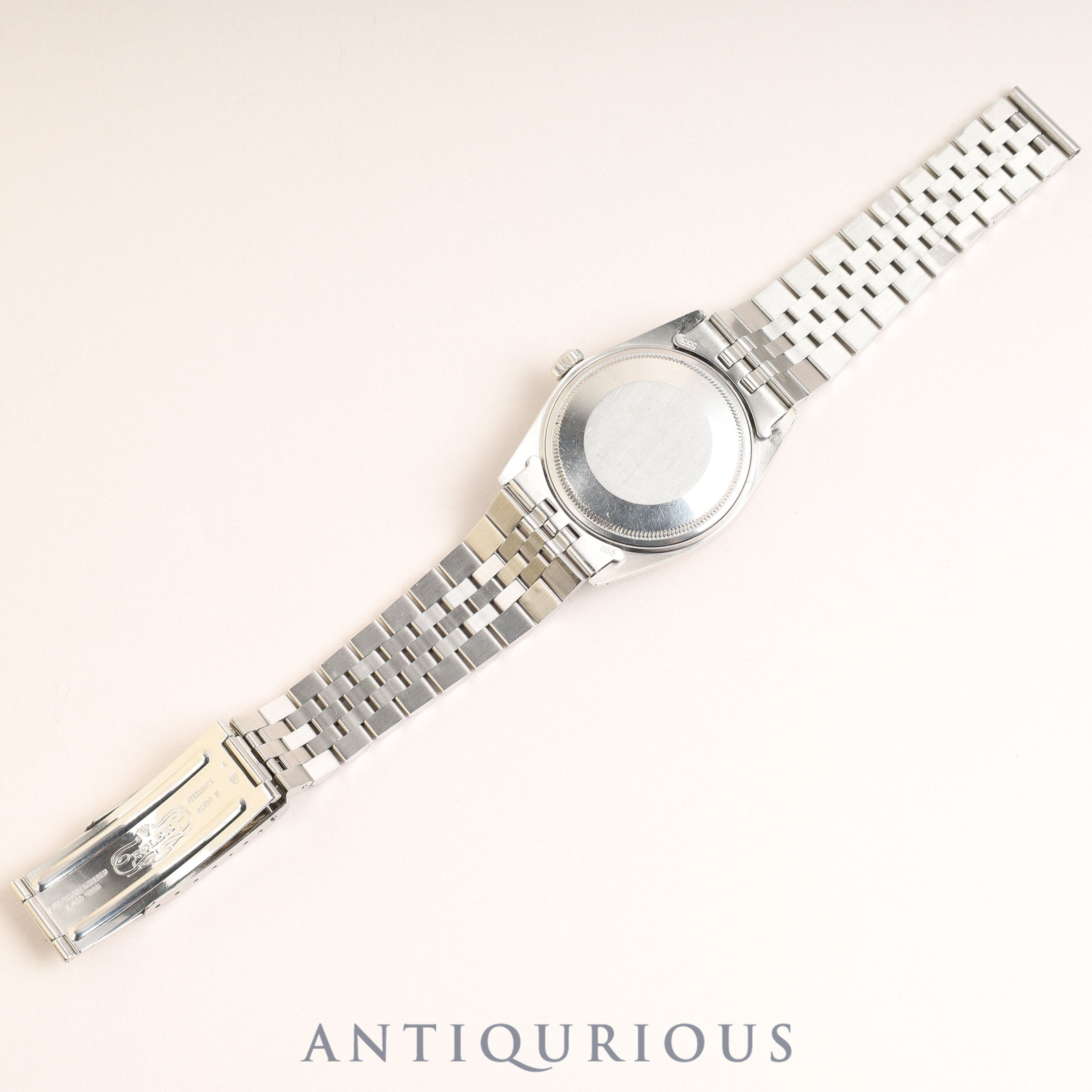 ロレックス デイトジャスト 1601 Cal.1570 オーバーホール済み