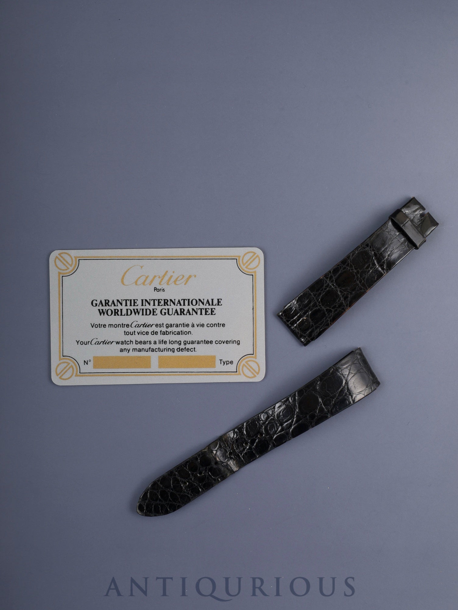 カルティエ タンクルイカルティエ LM 7808 手巻き Cal.ETA2512-1 / 78-1 750YG 純正尾錠(GP)ホワイトローマンPARIS文字盤 保証書 オーバーホール済み