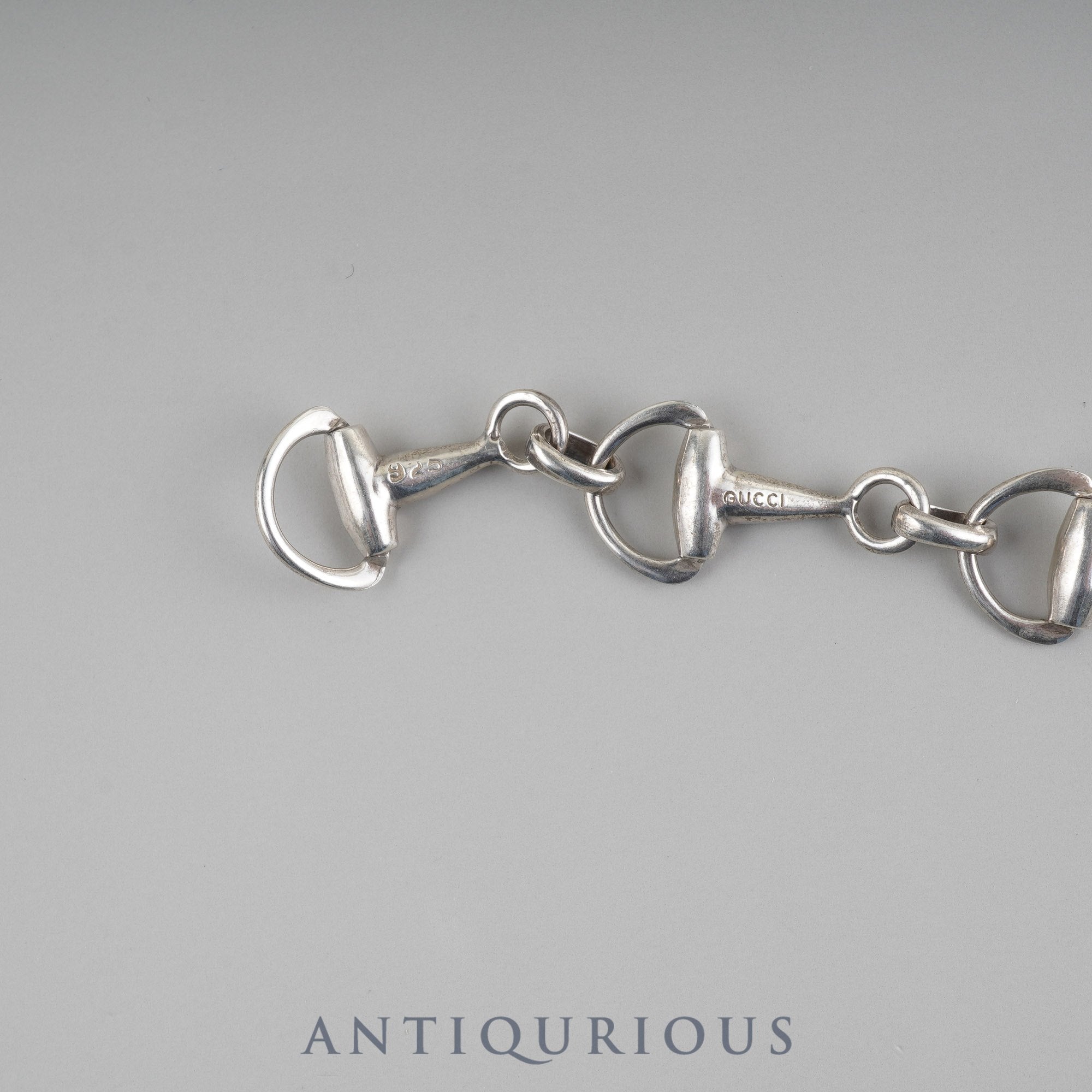 Gucci Bracelet Horsebit SV925 Tom Ford Period