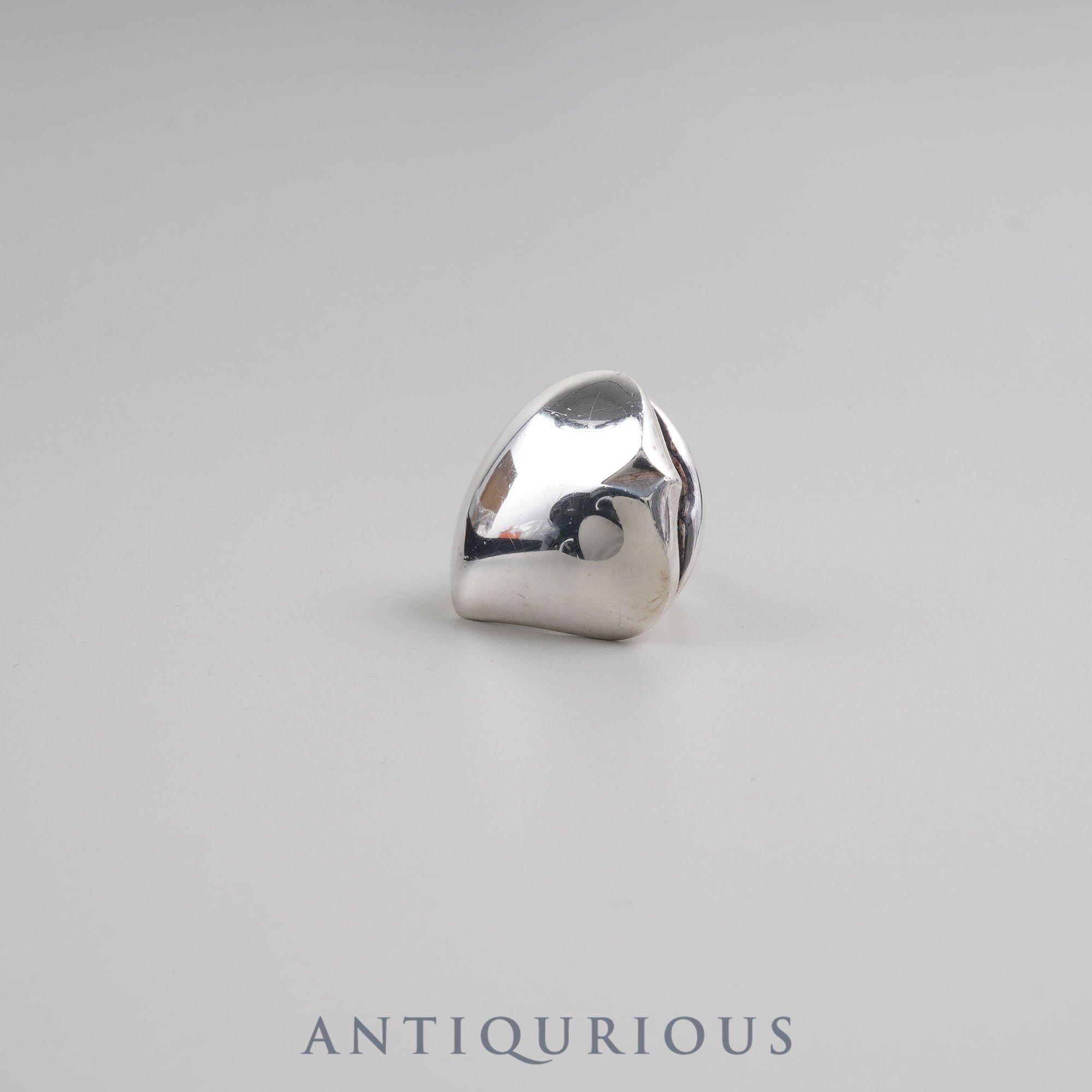 Georg Jensen Ring Heart SV925 Box