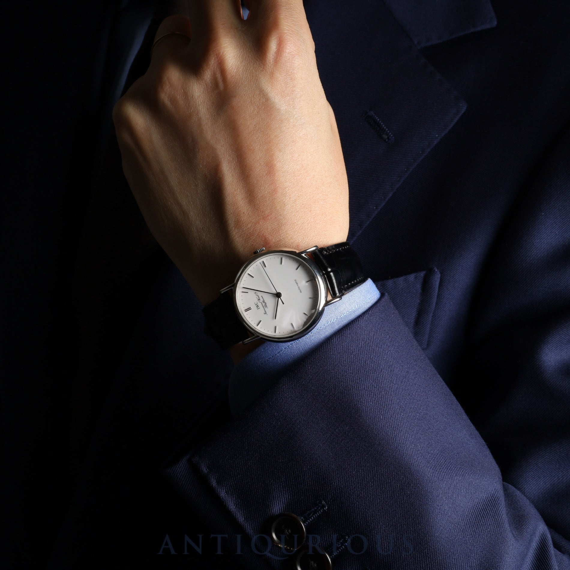 IWC アイダブリュシー ポートフィノ 3513 1