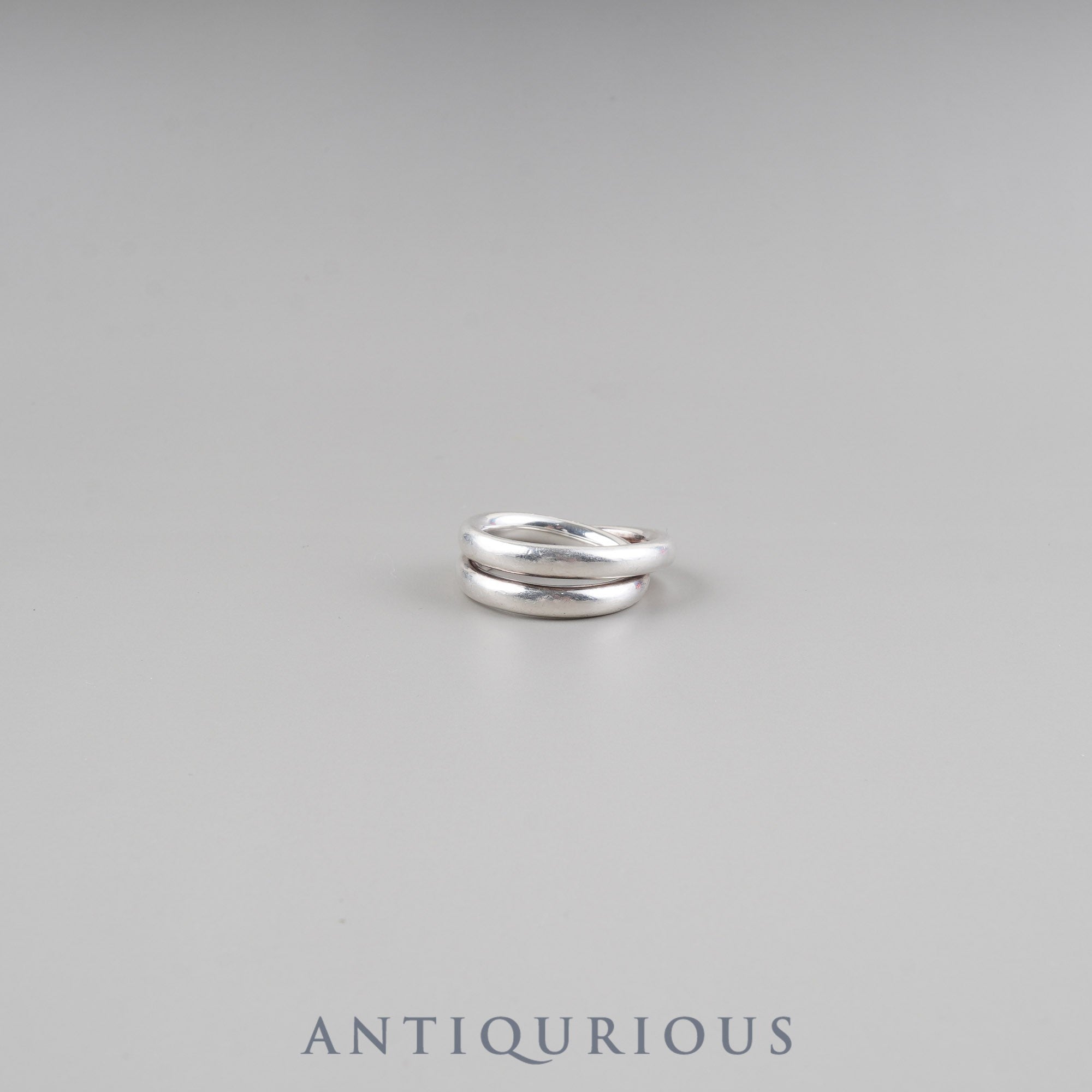 Hermes Vertiges Ring SV925 #59