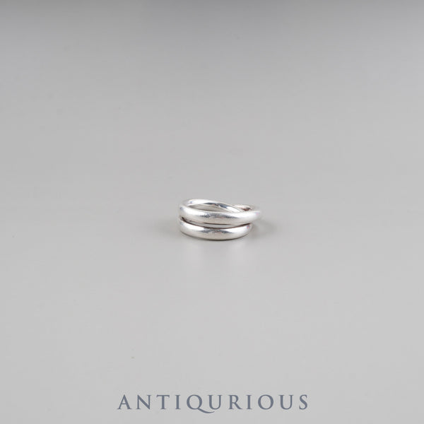 エルメス リング ヴェルティージュ スターリングシルバー #59