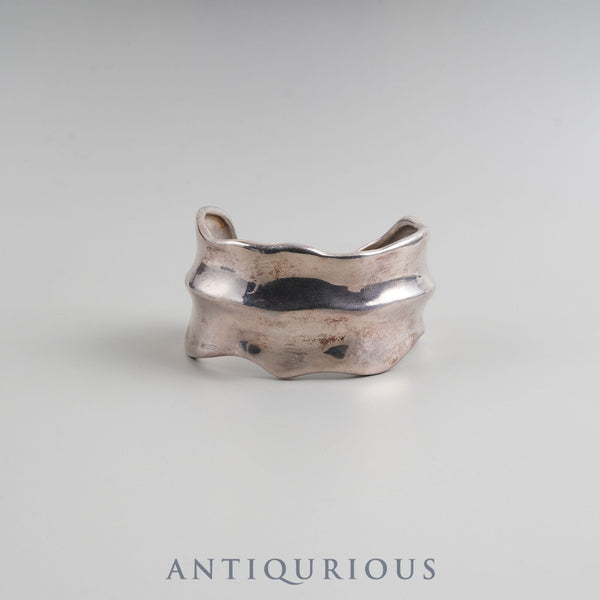 Tiffany Bangle Vintage Leaf