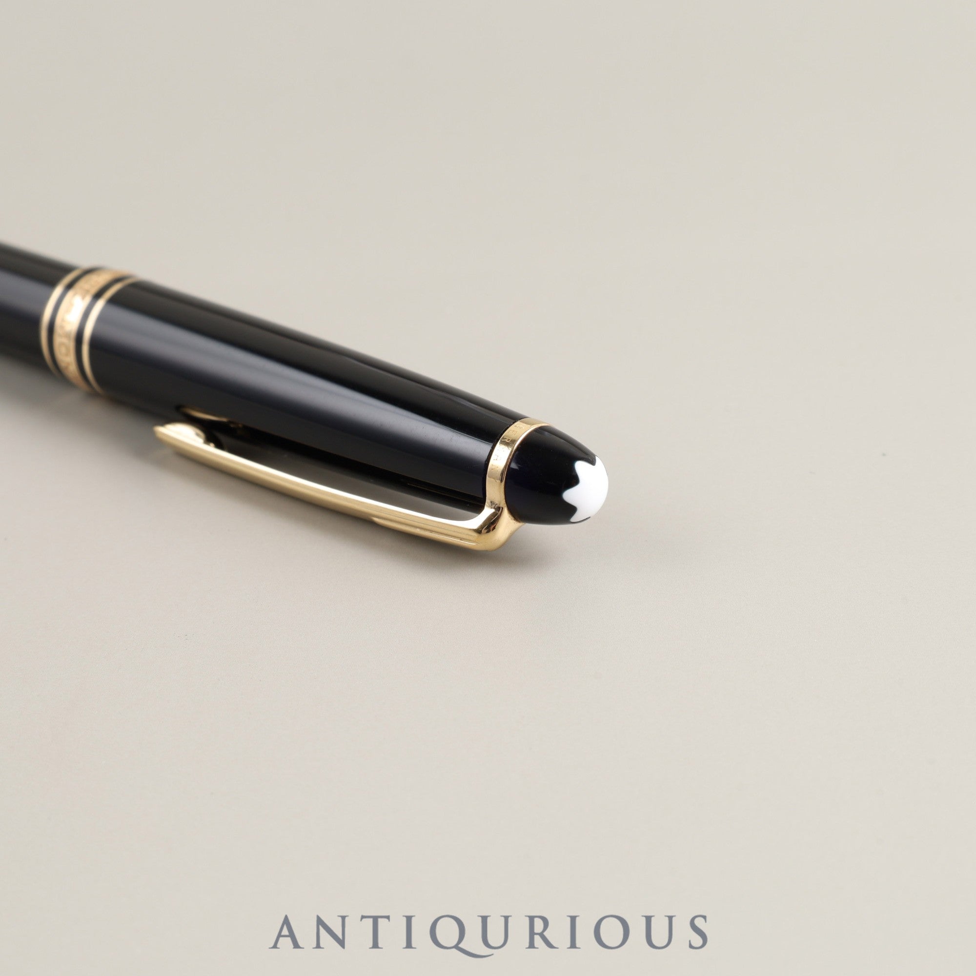 Montblanc Meisterstück Ballpoint Pen GP/Resin Twist Type New Refill