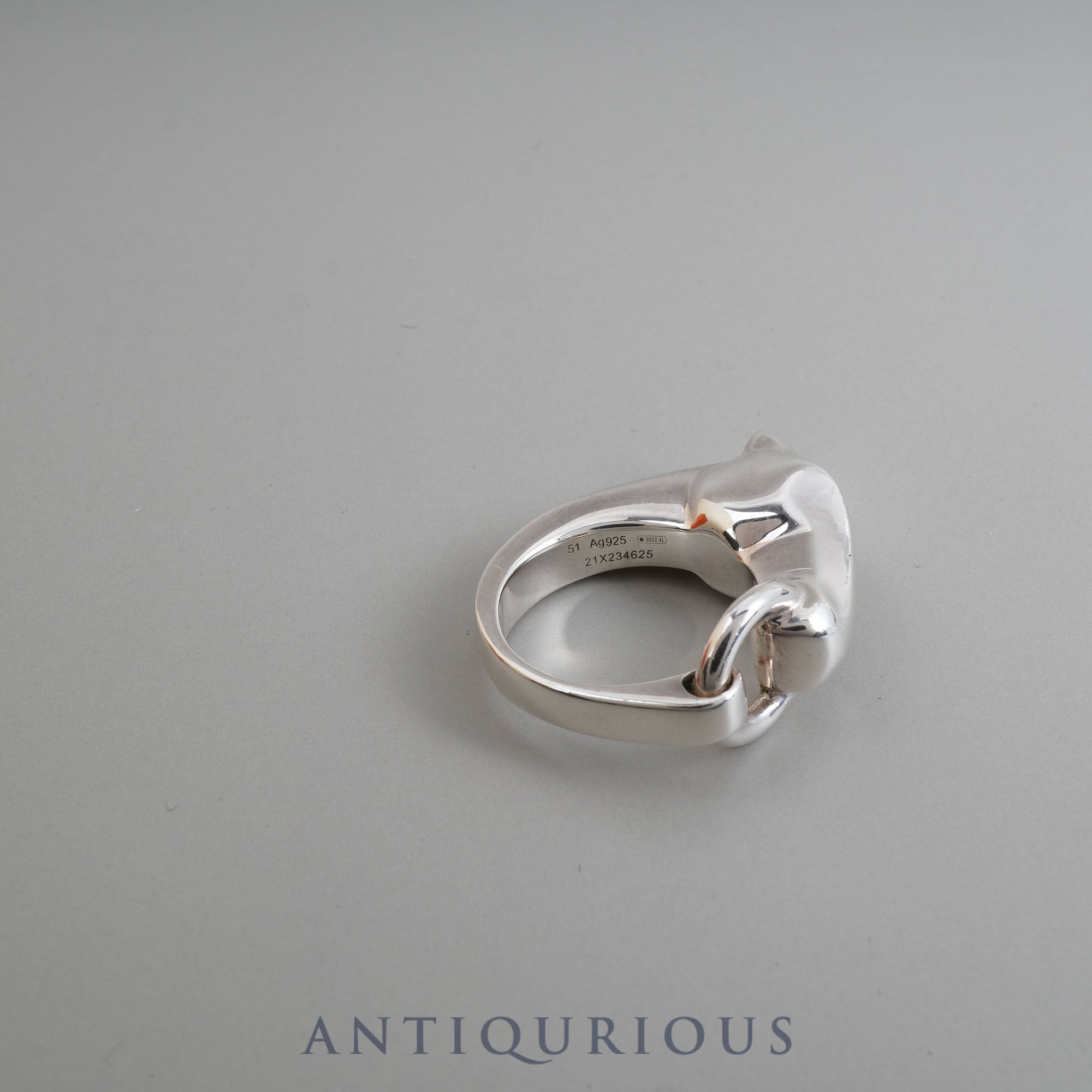 Hermes Ring Gallop