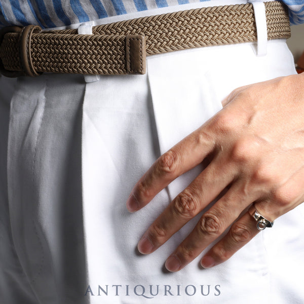 エルメス リング コリエドシアン PM SV925 #53 箱