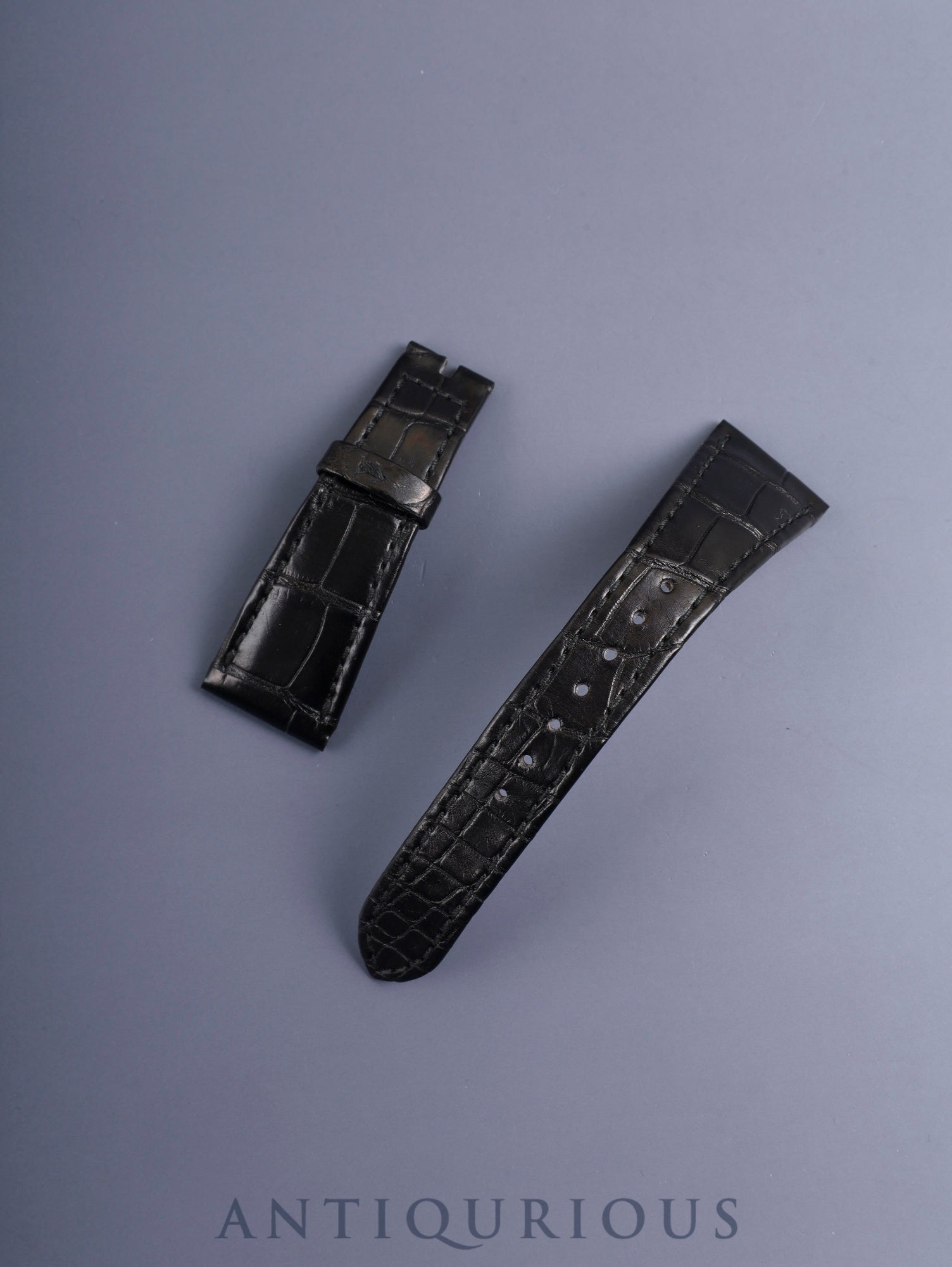 ティファニー イーストウエスト 36668636 クォーツ Cal.- SS 革 純正Dバックル(SS)シルバーアラビア文字盤 オーバーホール済み