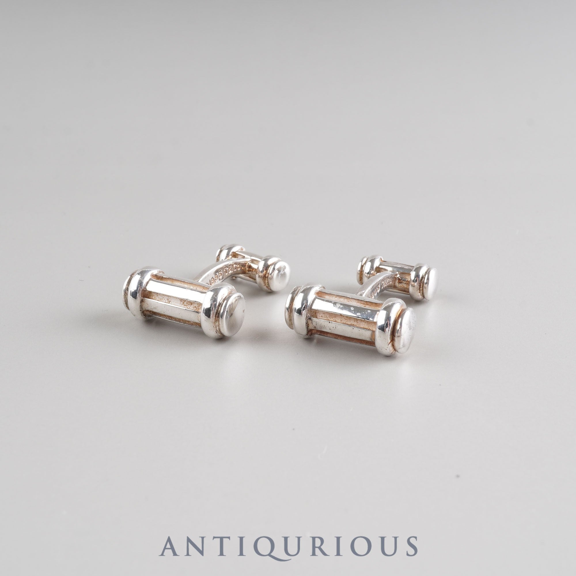 Tiffany Cufflinks Mexico 1995 SV925