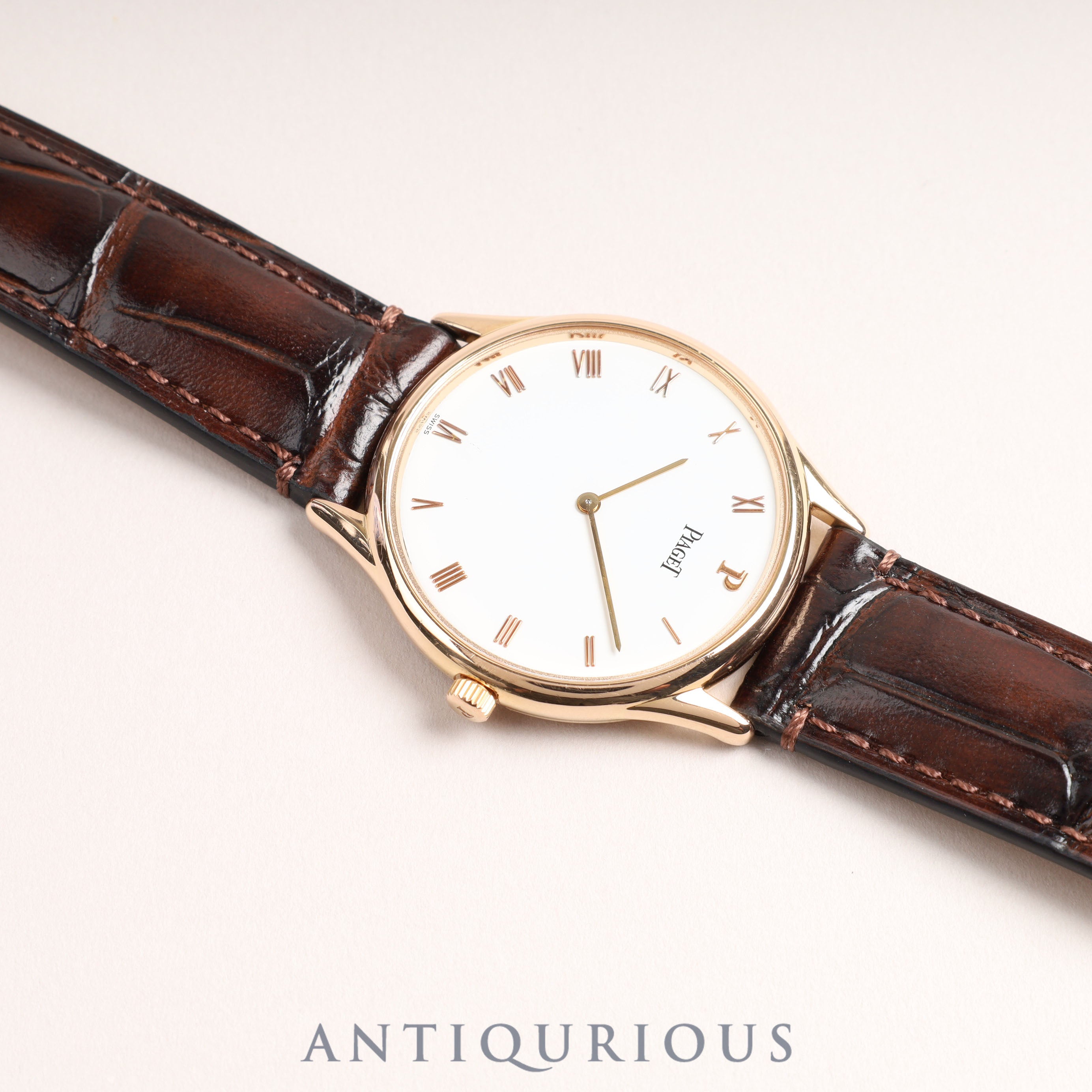 Piaget Round 9095N