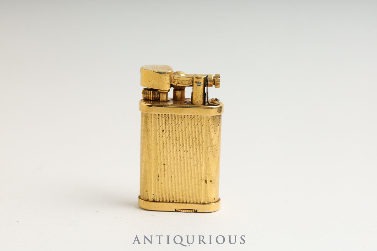 Dunhill Unique Hammer Type Gas Lighter
