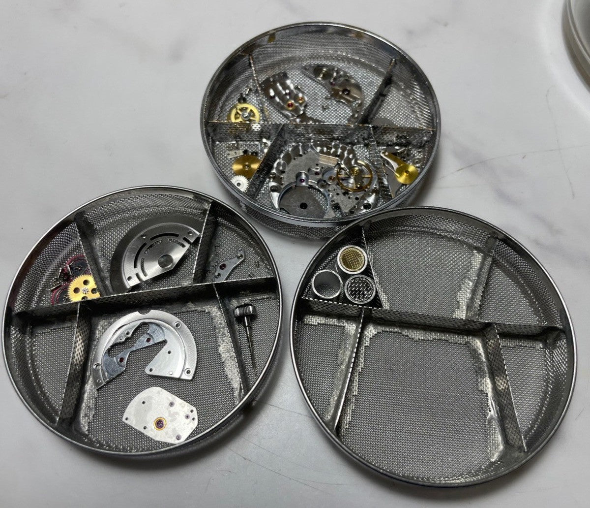 Rolex Air-King 14000 Automatic Cal. 3000 Stainless Steel Black Dial A Series (1998-1999) Box, Tag, Booklet, Overhauled