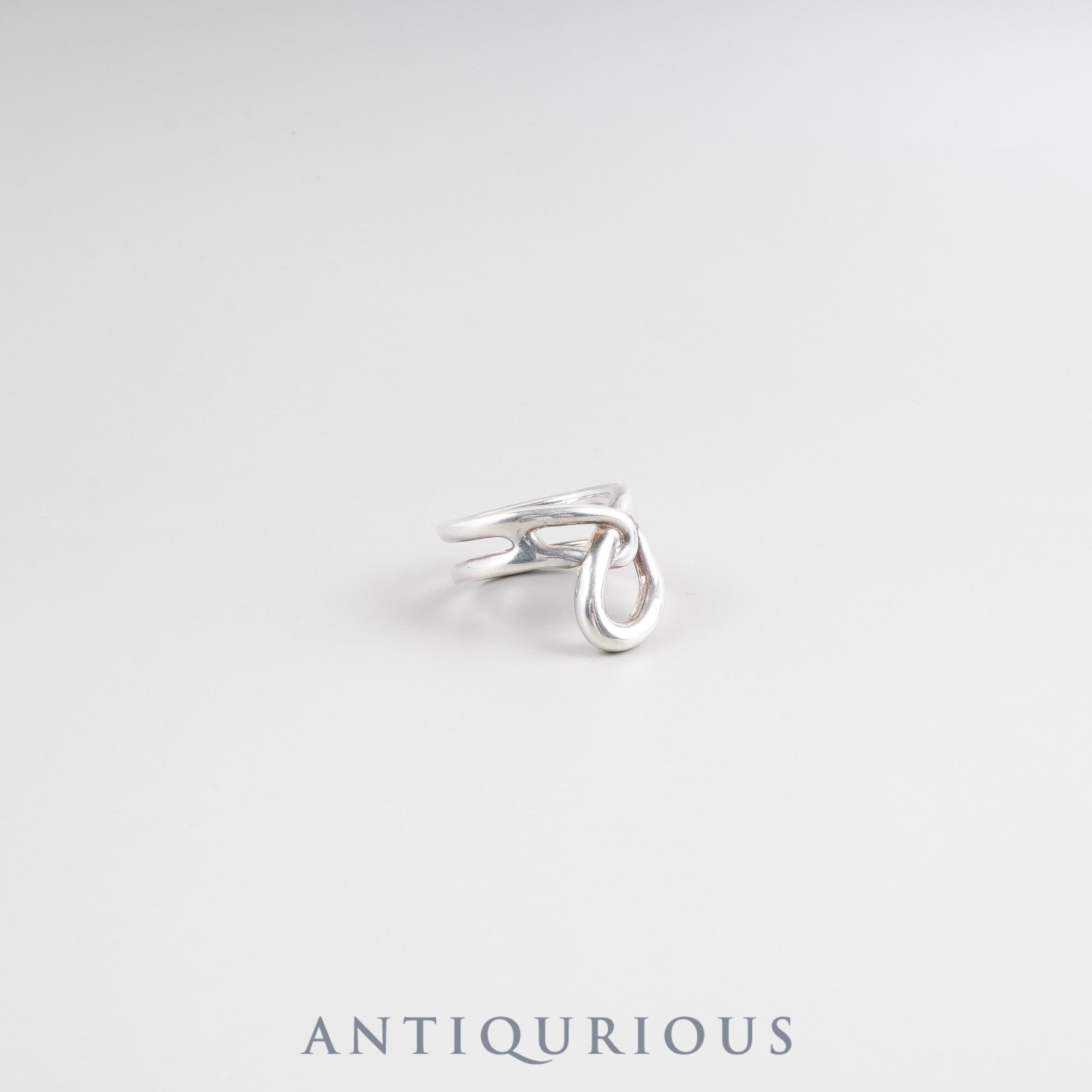 エルメス リング シェーヌダンクル パンク SV925 #56 20年刻