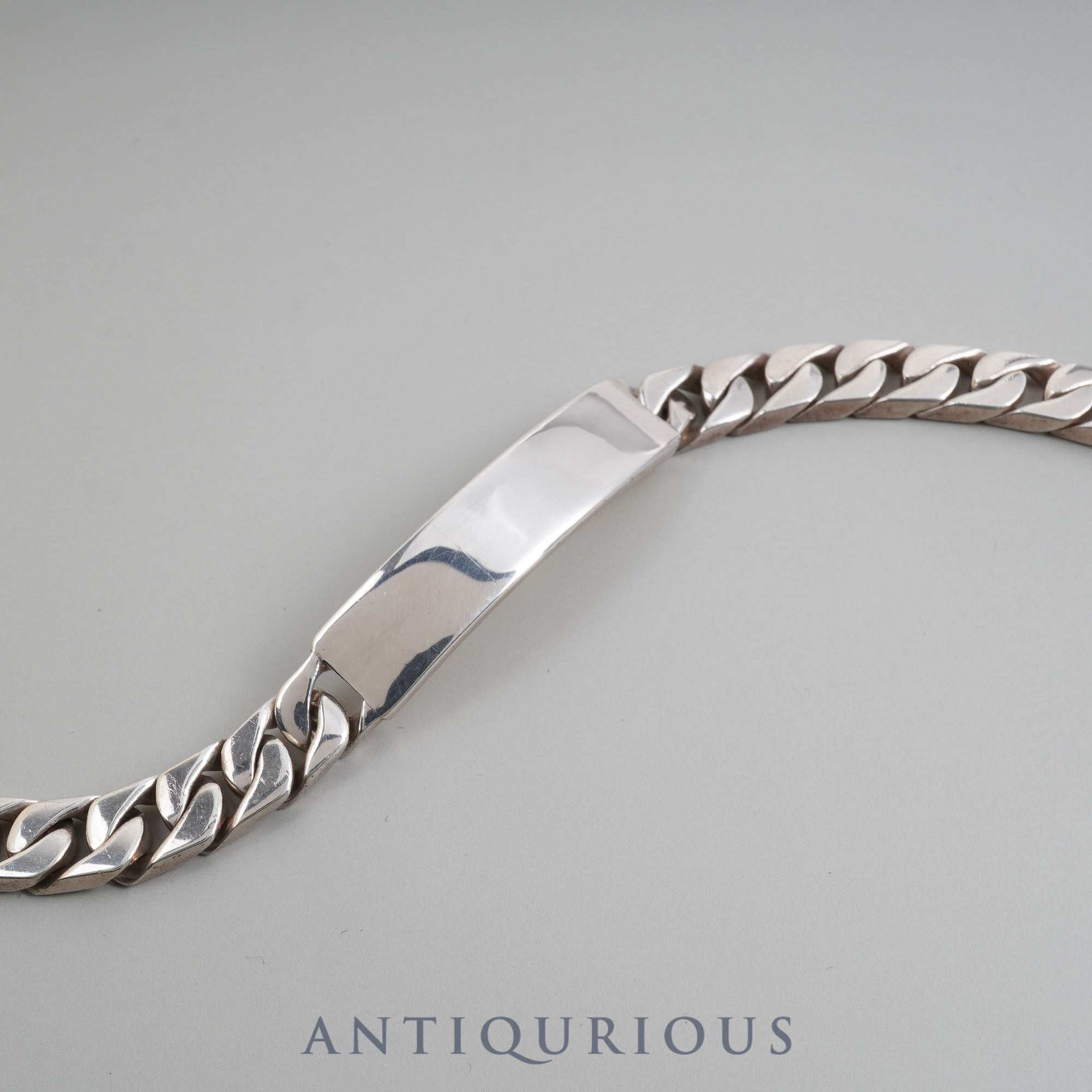 Tiffany Bracelet ID Kihei Chain