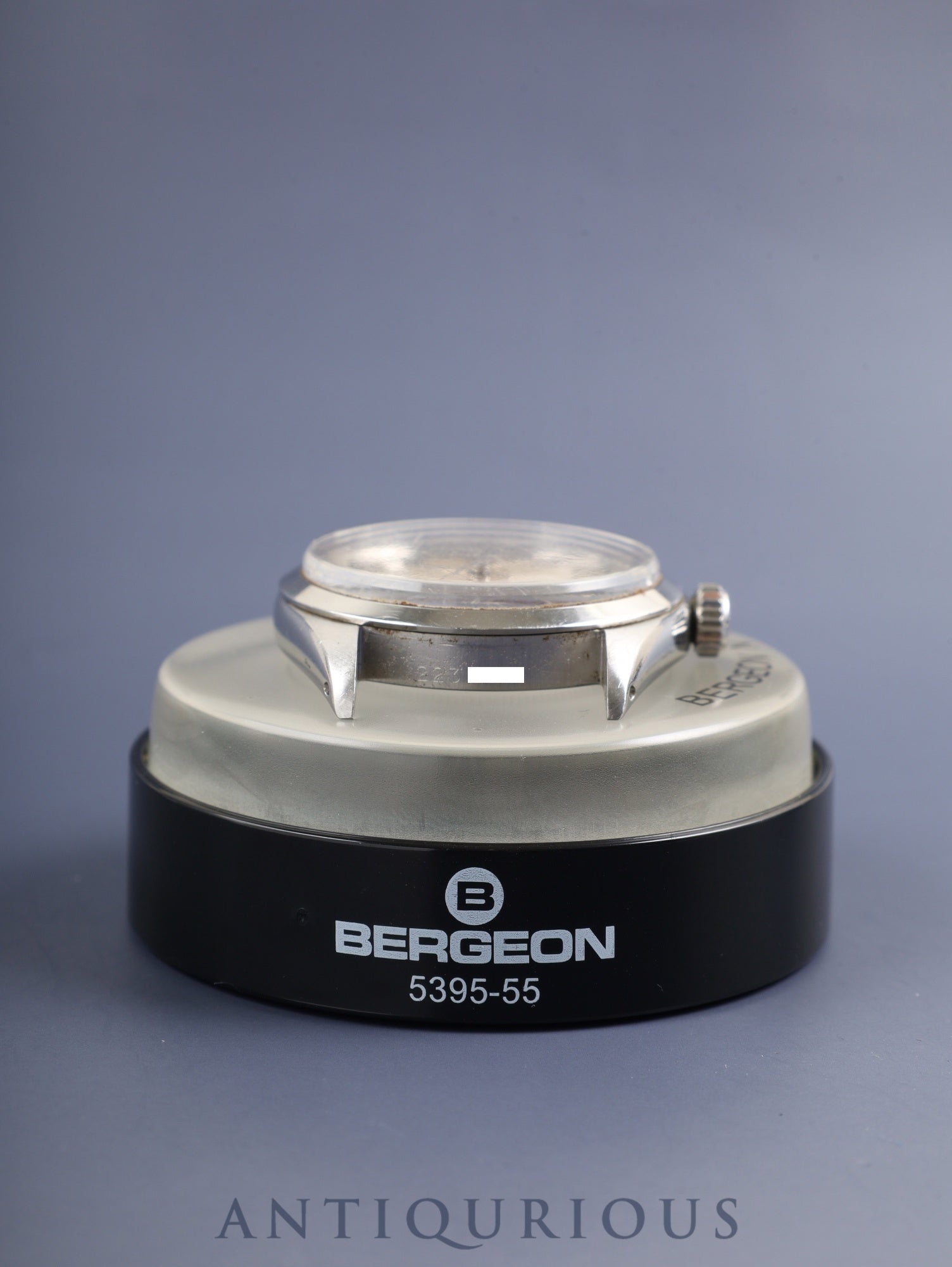 Rolex Oyster Precision 6426 Manual Winding Caliber 1225 Stainless Steel Silver Dial No. 22 (1967) Overhauled