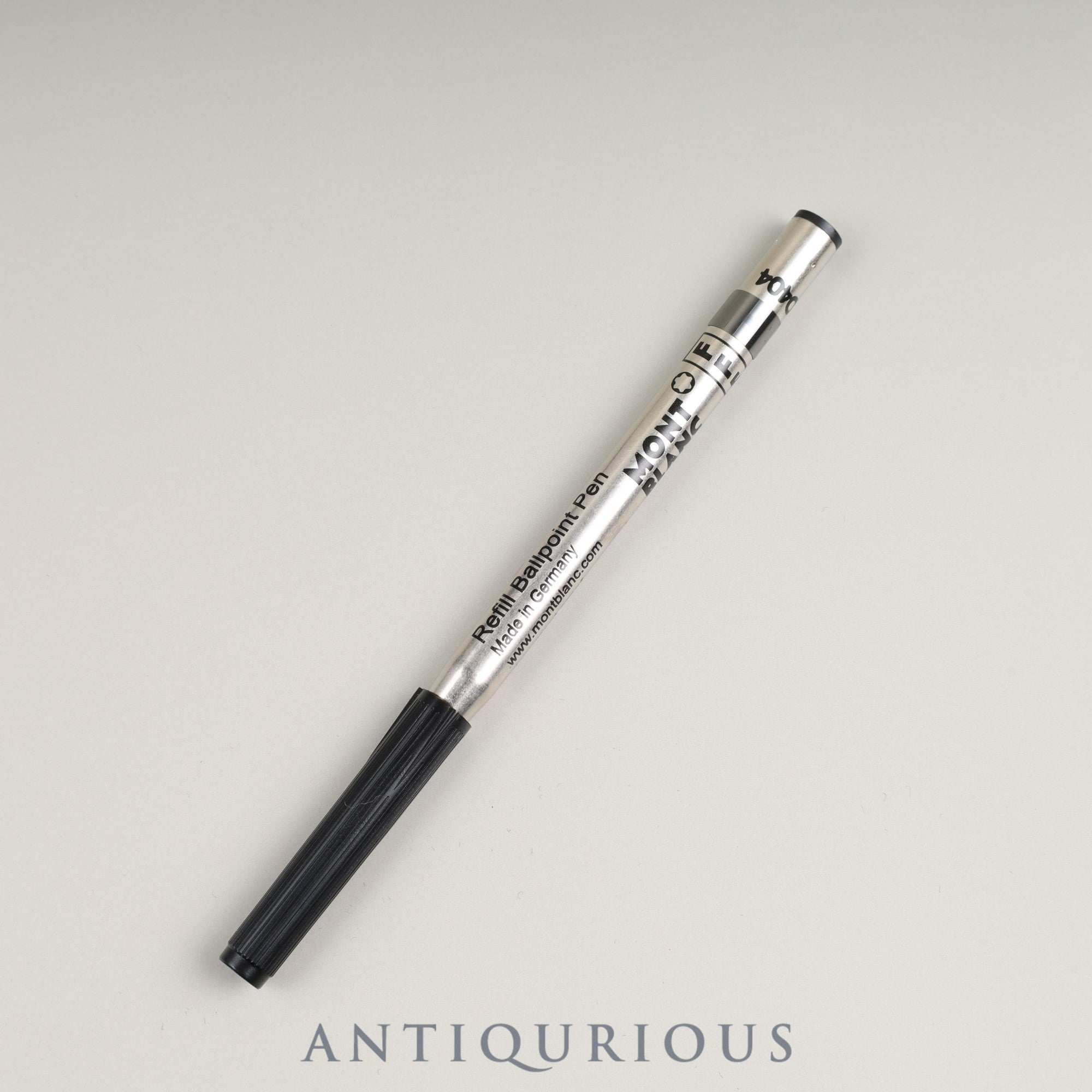 Montblanc Meisterstuck ballpoint pen, box, warranty, new refill