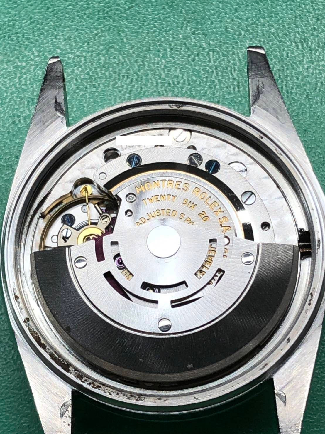 Rolex Datejust 1603