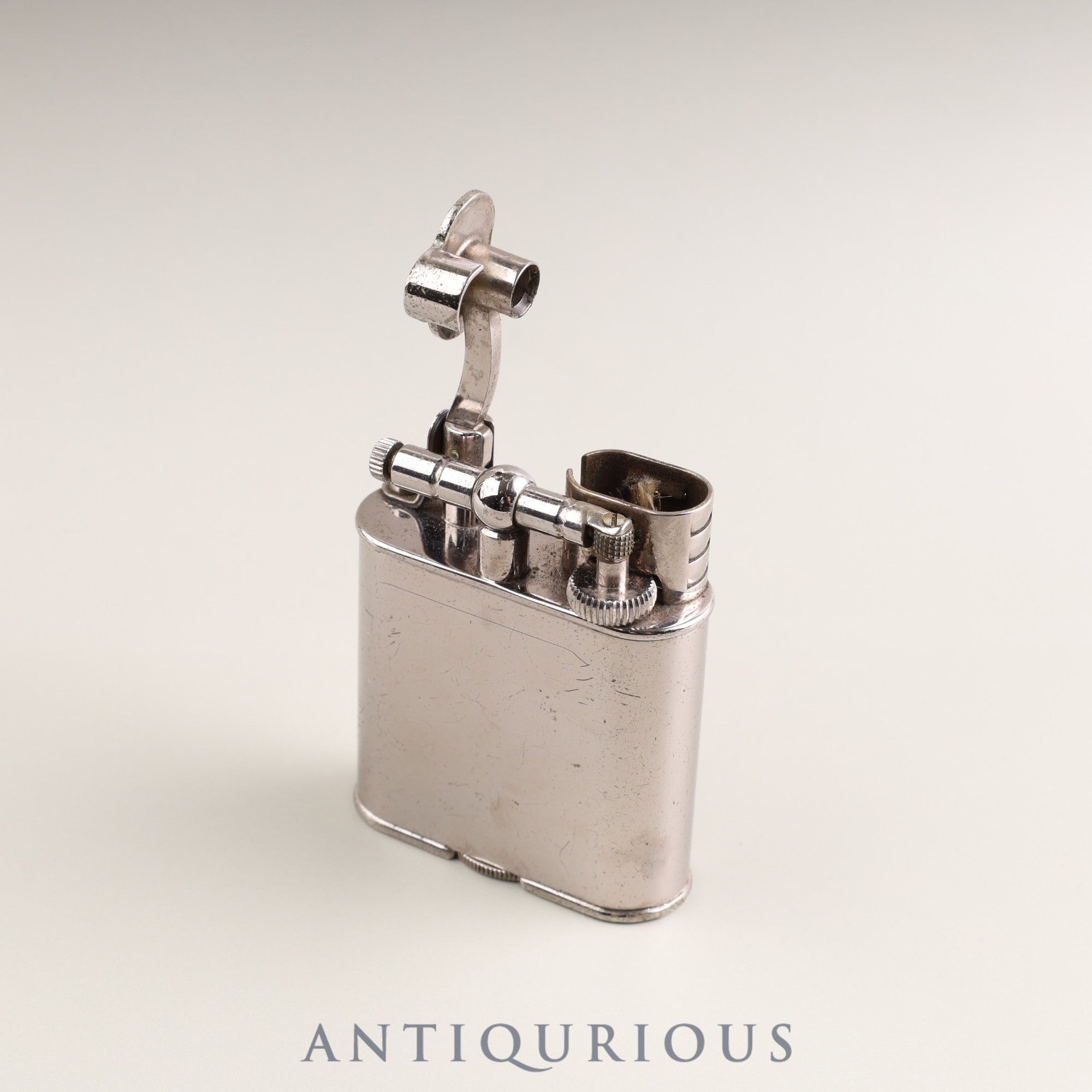 Dunhill Lighter Hammer Mechanically Adjusted