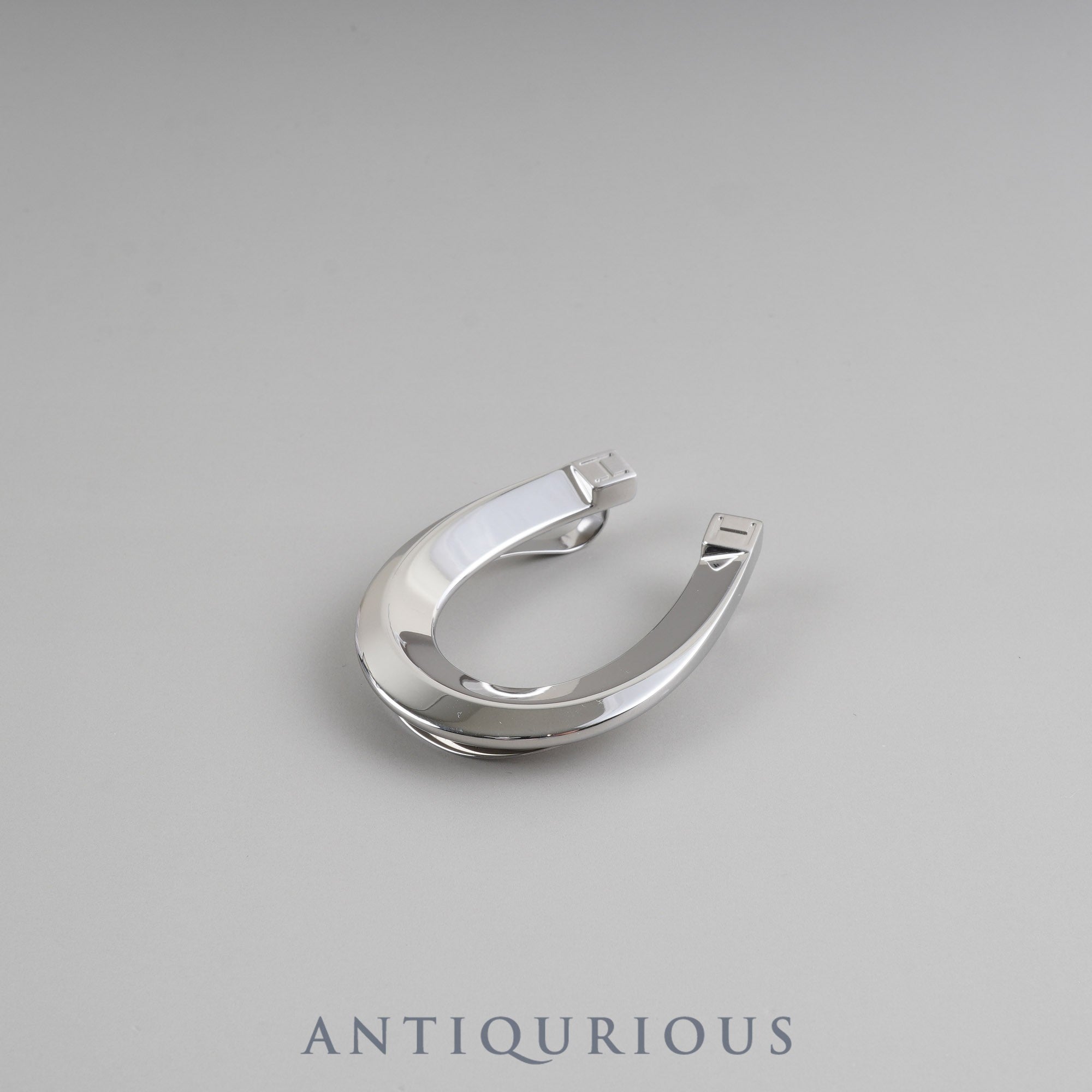 エルメス マネークリップ ラック ホースシューモチーフ SS 箱 保存袋 タグ 冊子 カード(2024年)