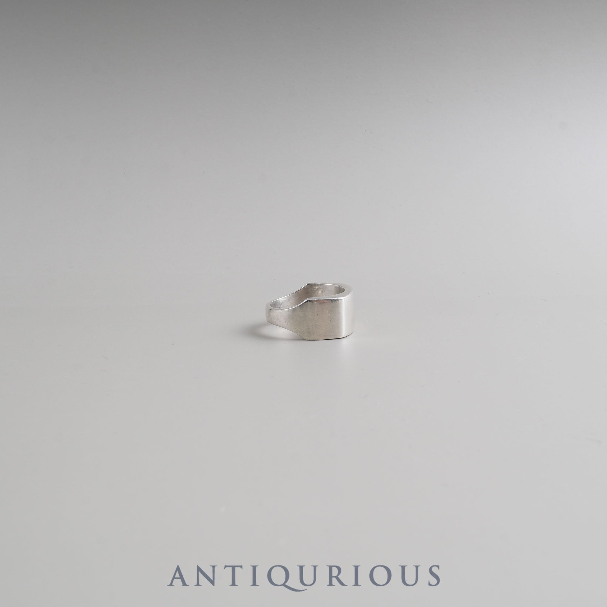 Gucci Ring Signet SV925
