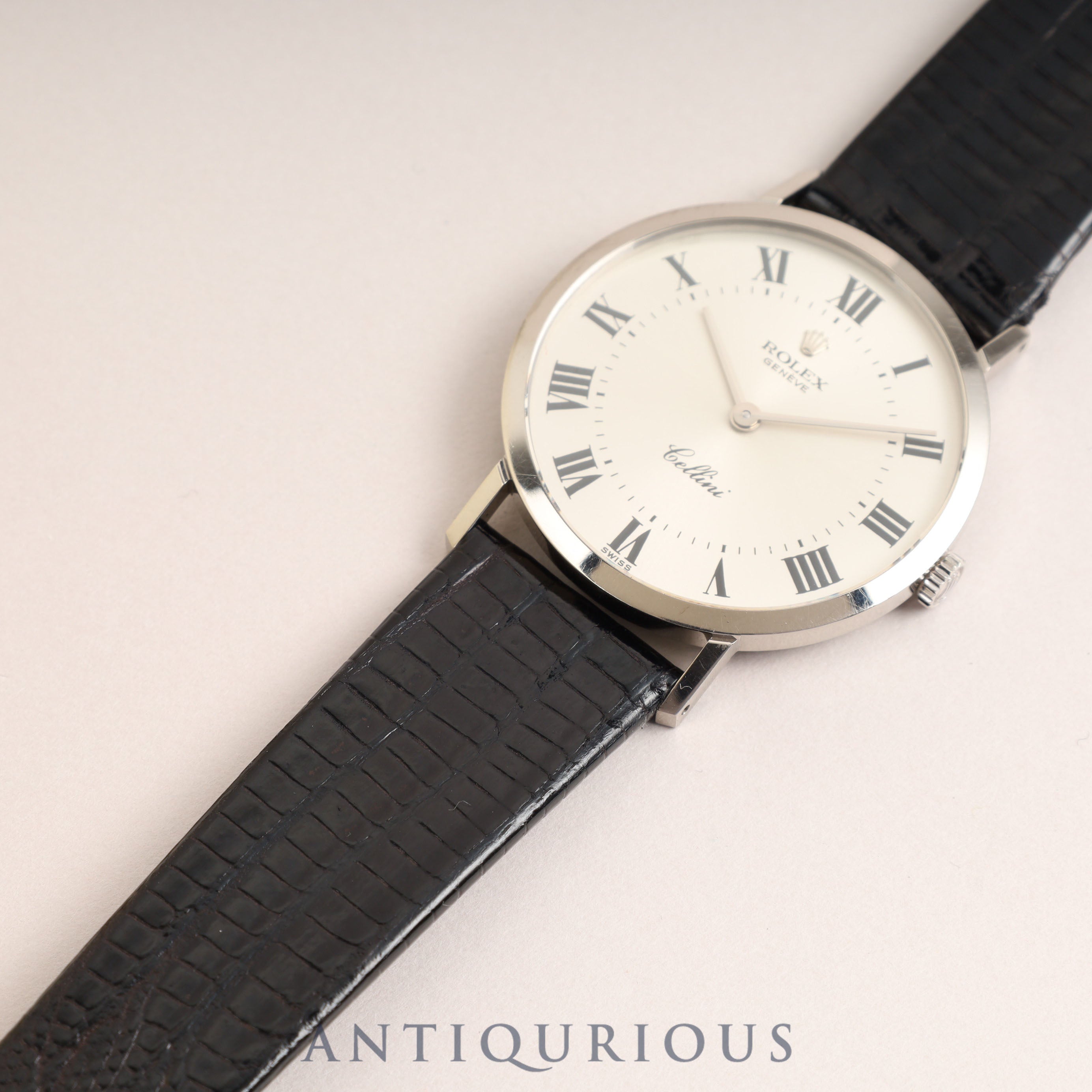 ロレックス チェリーニ 4112/9