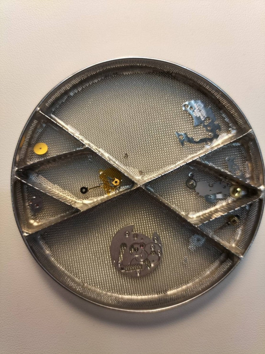 カルティエ マストタンク SM 3 66001クォーツ Cal.157 SV925 革 純正ピンバックル(GP)オニキス文字盤(SWISS表記)オーバーホール済み