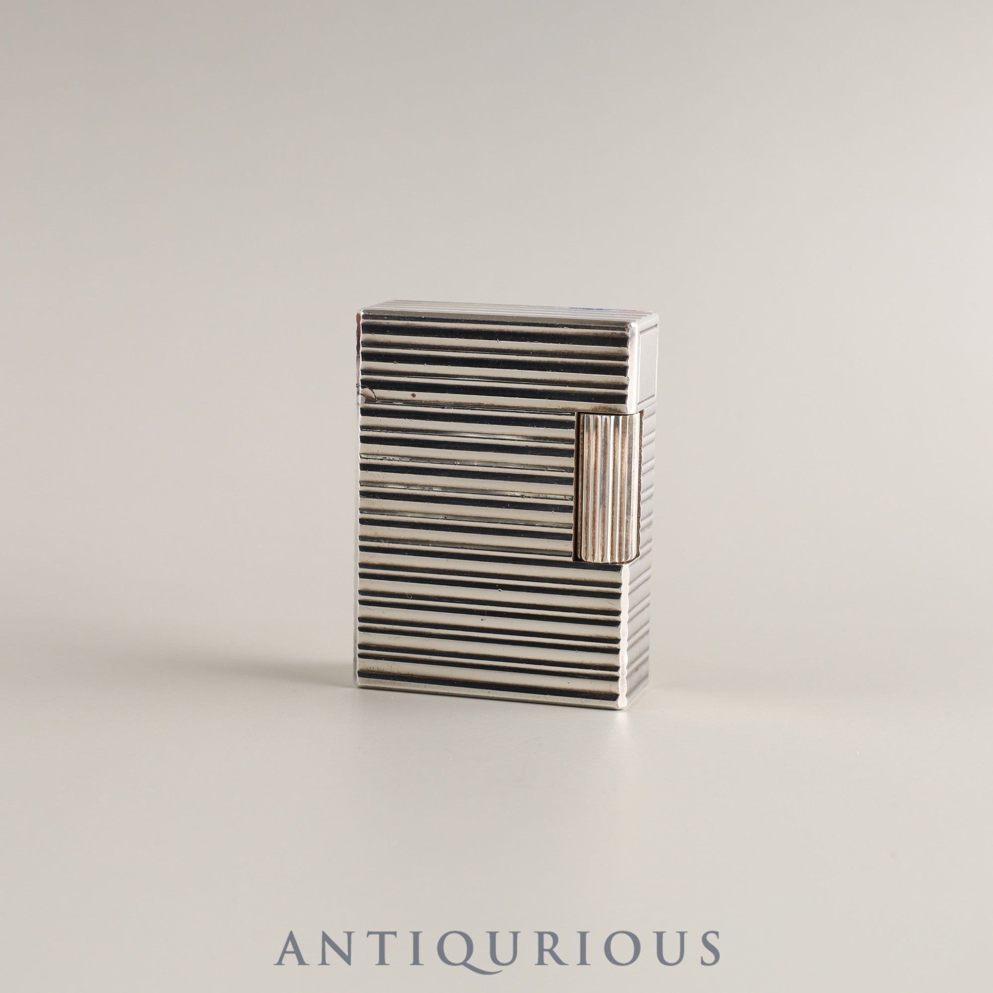 デュポン ライター ライン1ショート SS 2024/12/8 弊社提携工房にて  