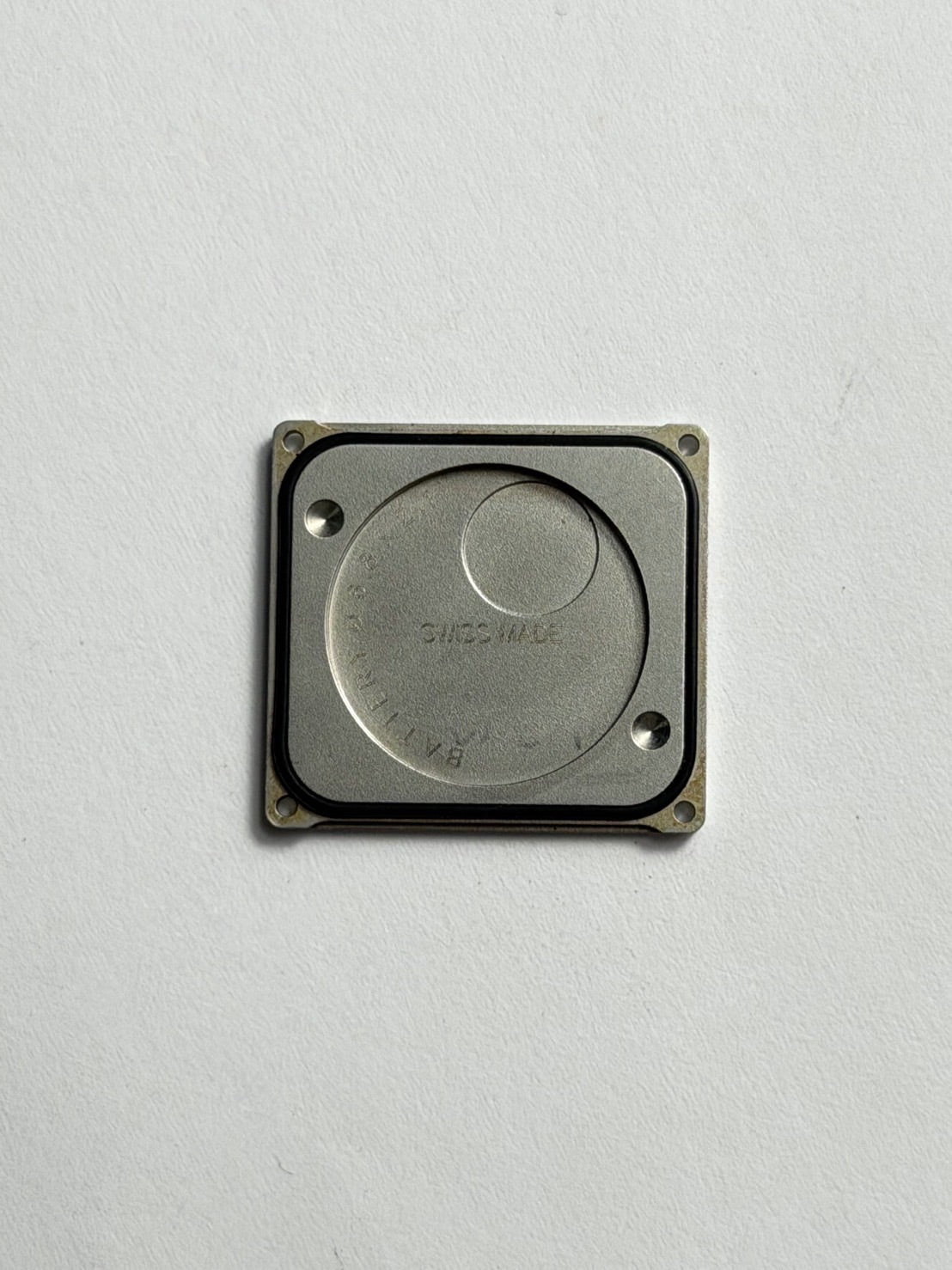 カルティエ タンクフランセーズ MM ボーイズサイズ W51011Q3 / 2465 クォーツ Cal.175N SS SS アイボリーローマン文字盤(SWISS MADE表記)保証書(2010年)オーバーホール済み