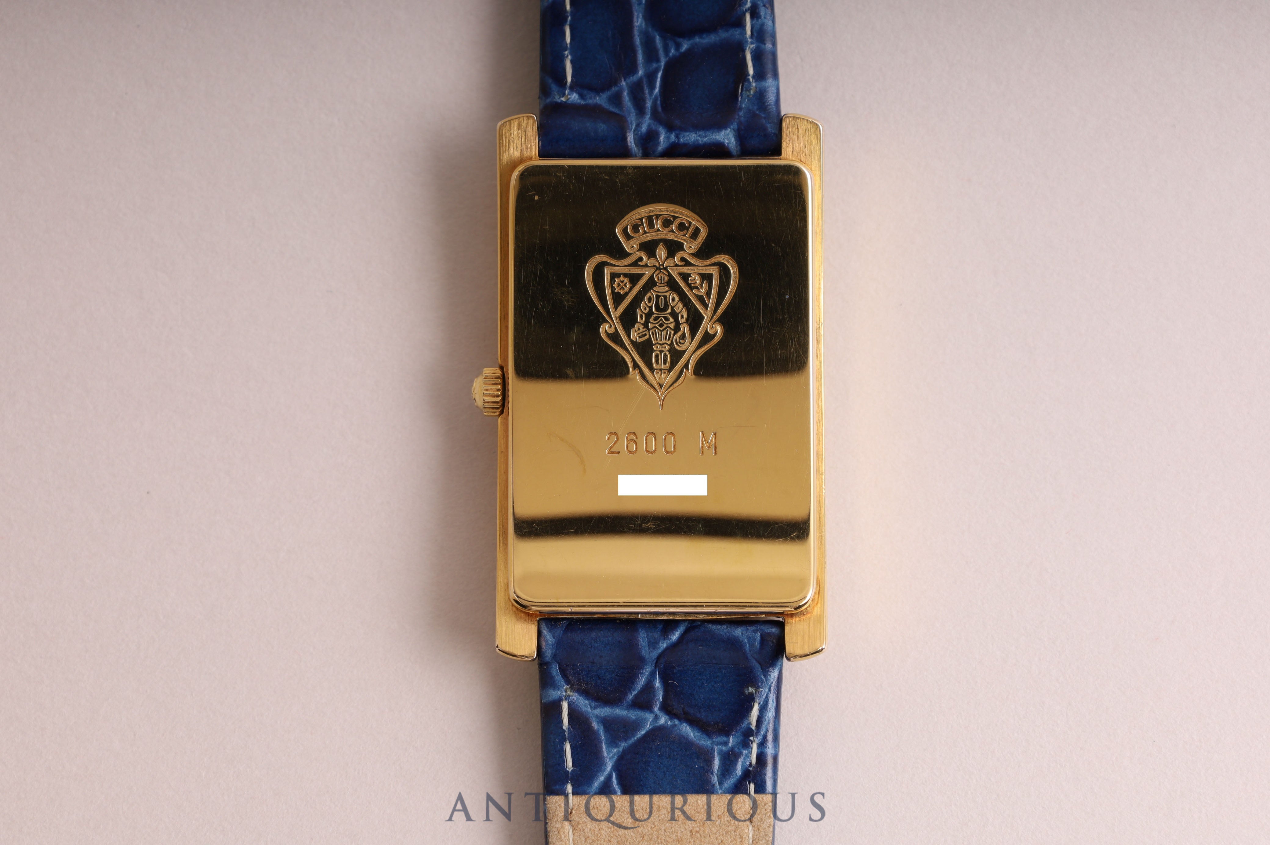 Gucci Rectangular 2600M