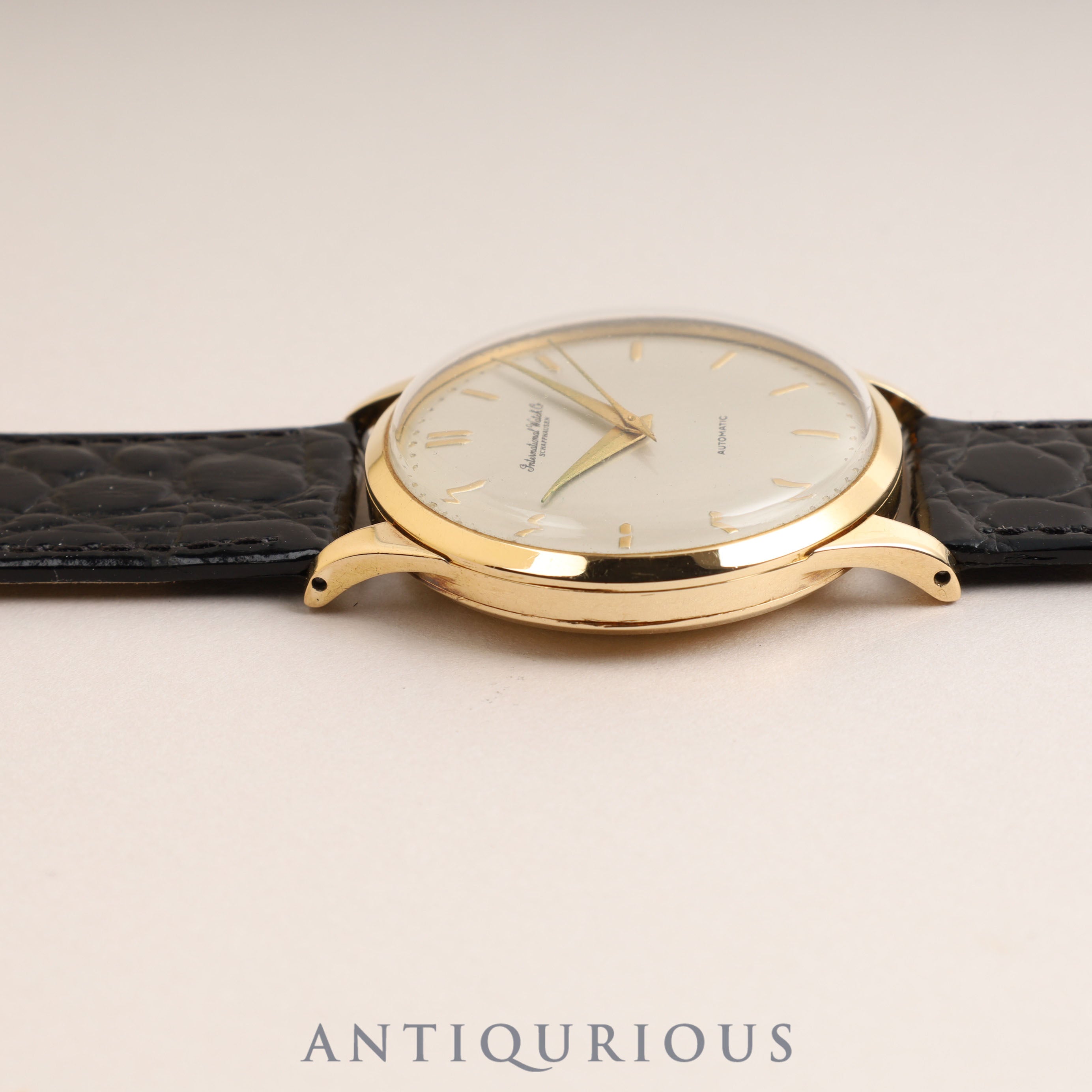 IWC Old Inter Cal.853 IWC