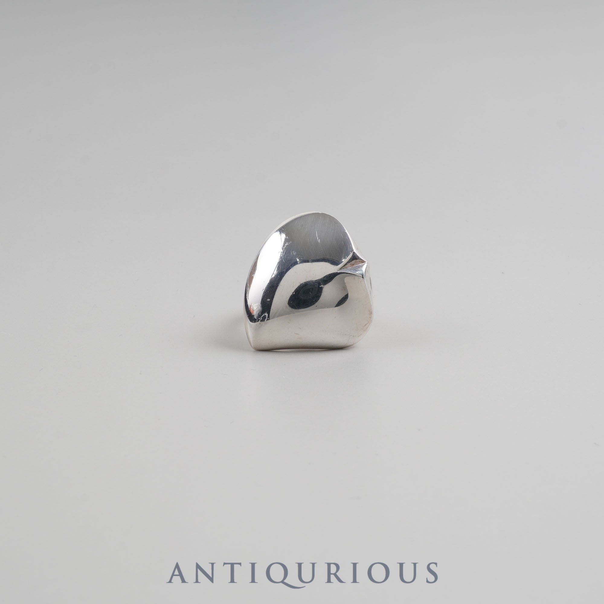Georg Jensen Ring Heart SV925 Box