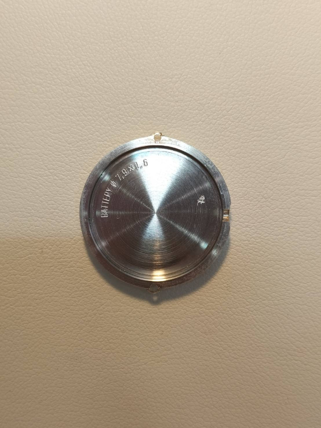 カルティエ マストコリゼ 1903 クォーツ Cal.690 SV925 革 純正Dバックル(SS) ホワイトローマン文字盤 オーバーホール済み