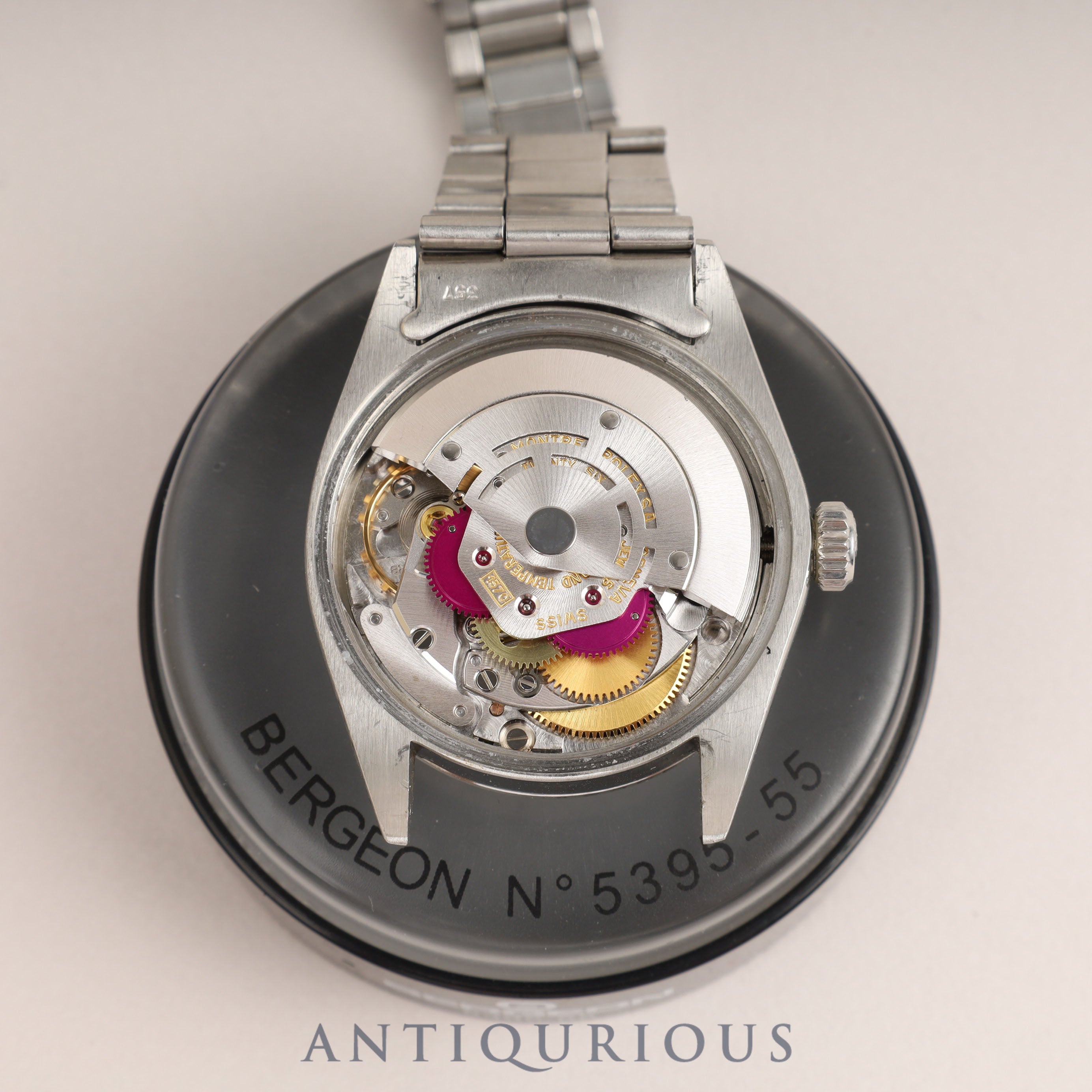 ロレックス オイスターパーペチュアルデイト 1500