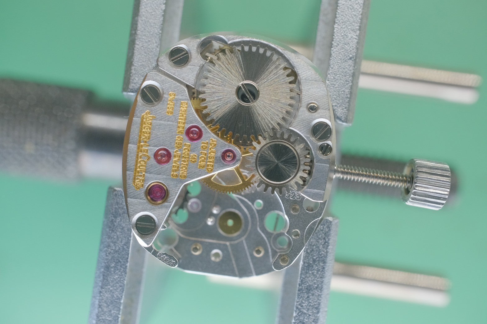 Jaeger-LeCoultre Reverso Classic 250.8.86 Manual winding Cal.846/2 SS Genuine leather strap Genuine buckle (SS) Arabic dial 23 x 38mm Overhauled Case back engraved