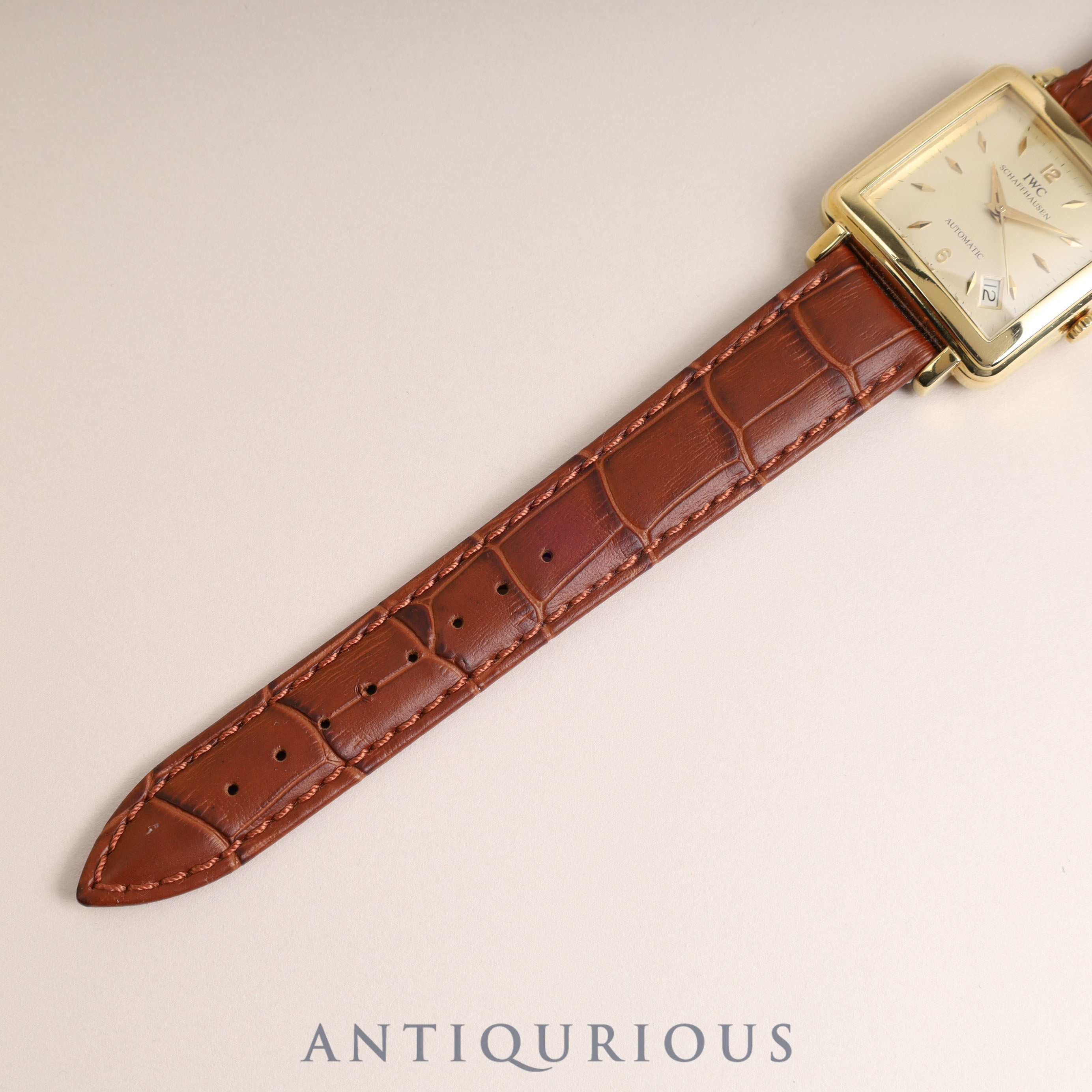 IWC Old Inter Cale IW1876 IWC