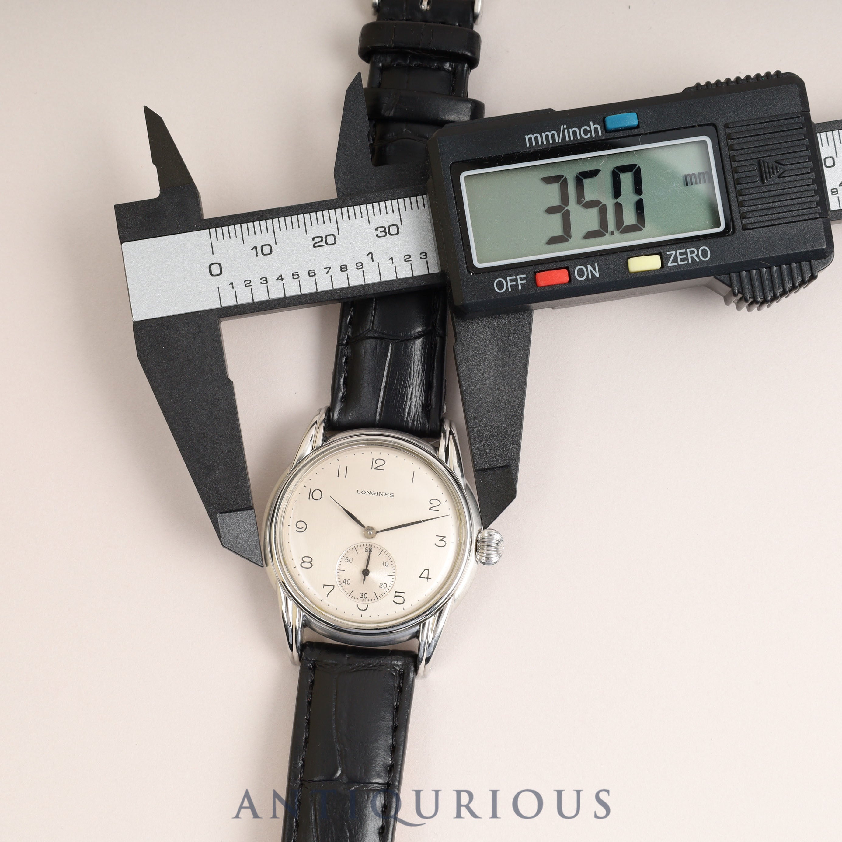 ロンジン モニュメント 3363