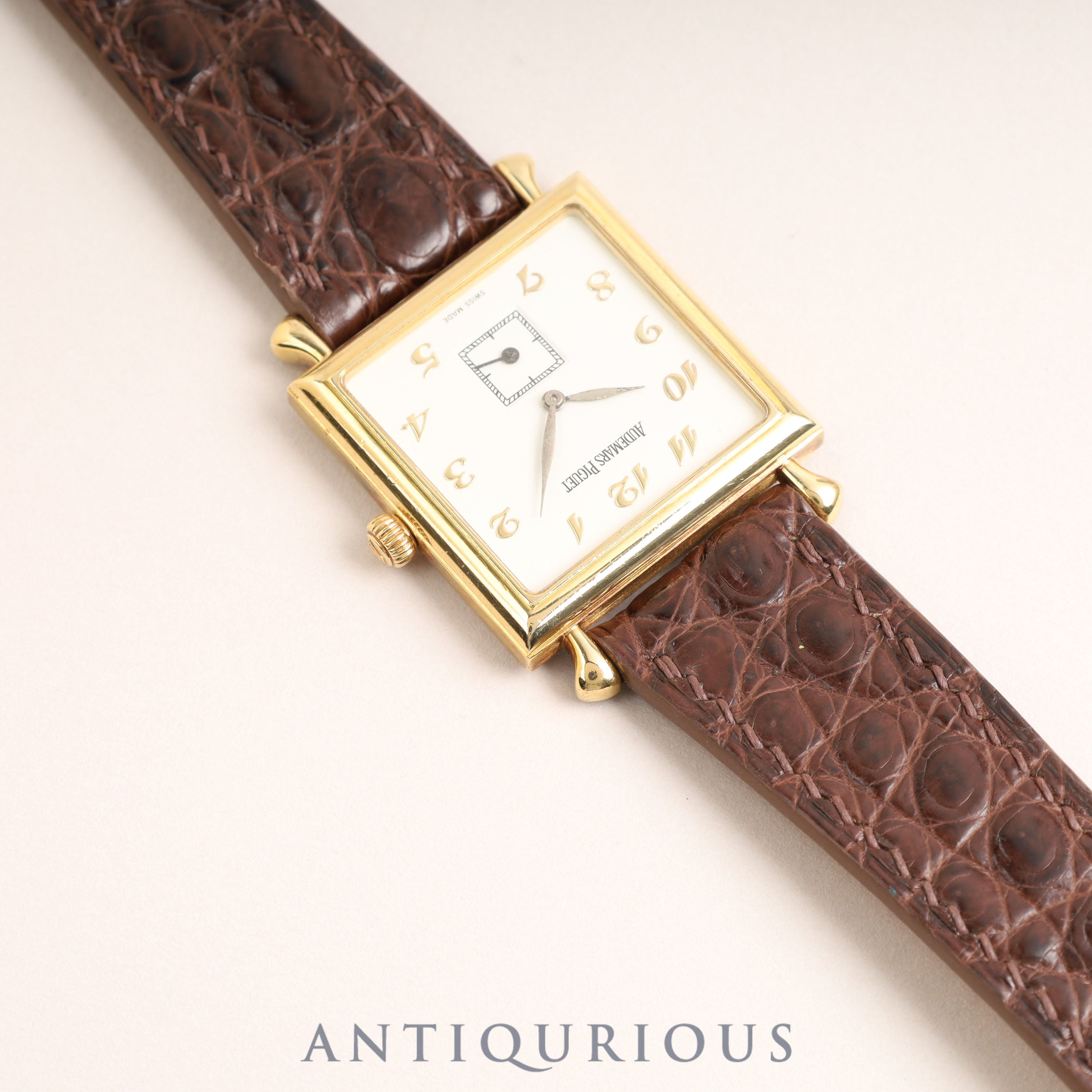 Audemars Piguet Square Cale