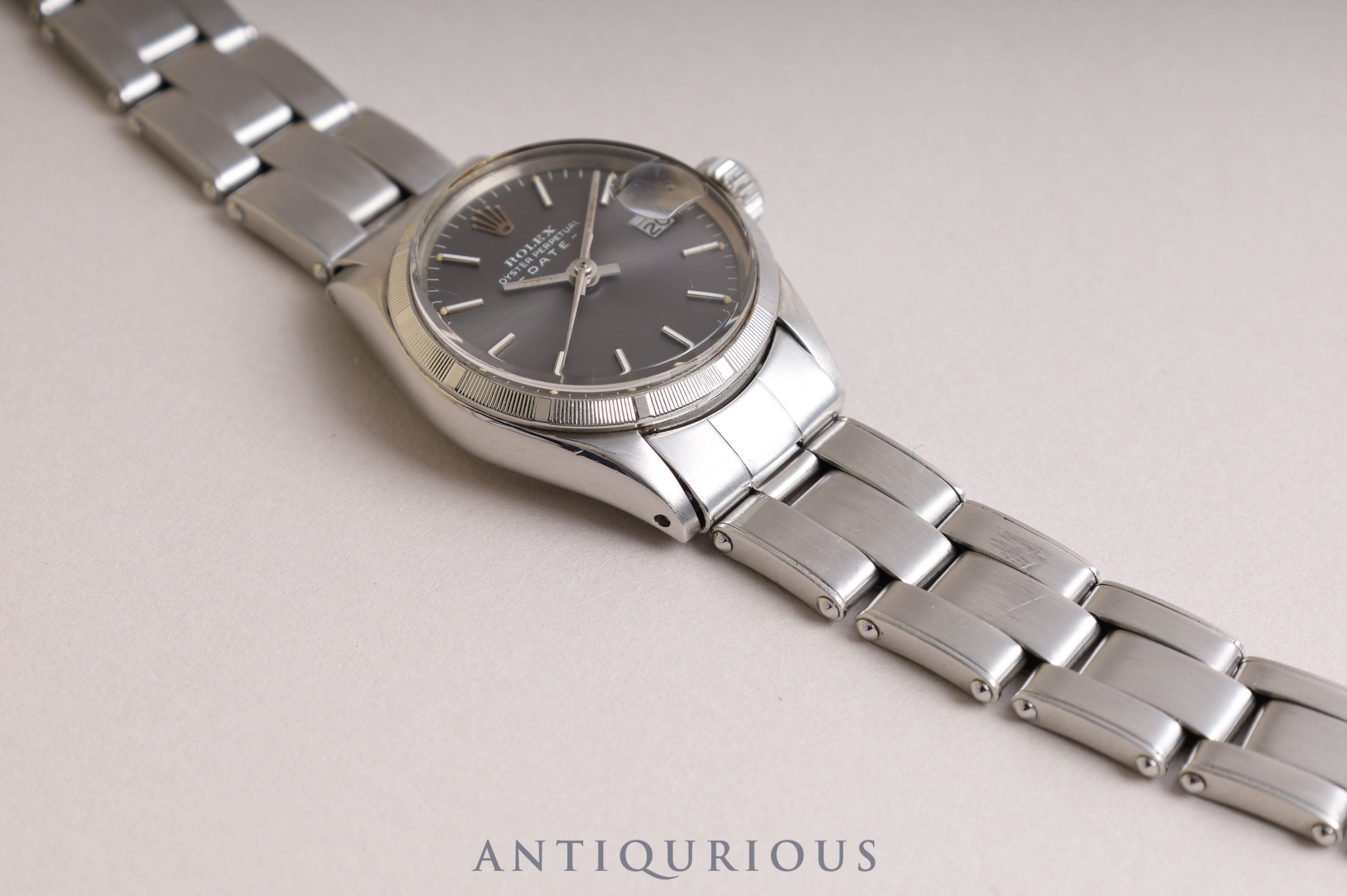 Rolex Oyster Perpetual Date 6519