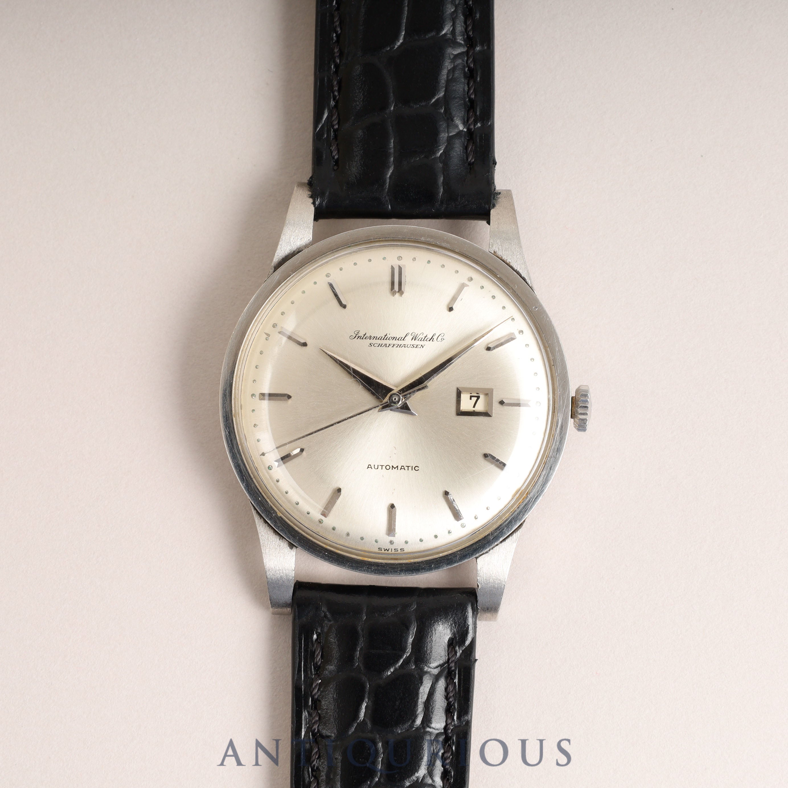 IWC IWC Old Inter Cal.8531