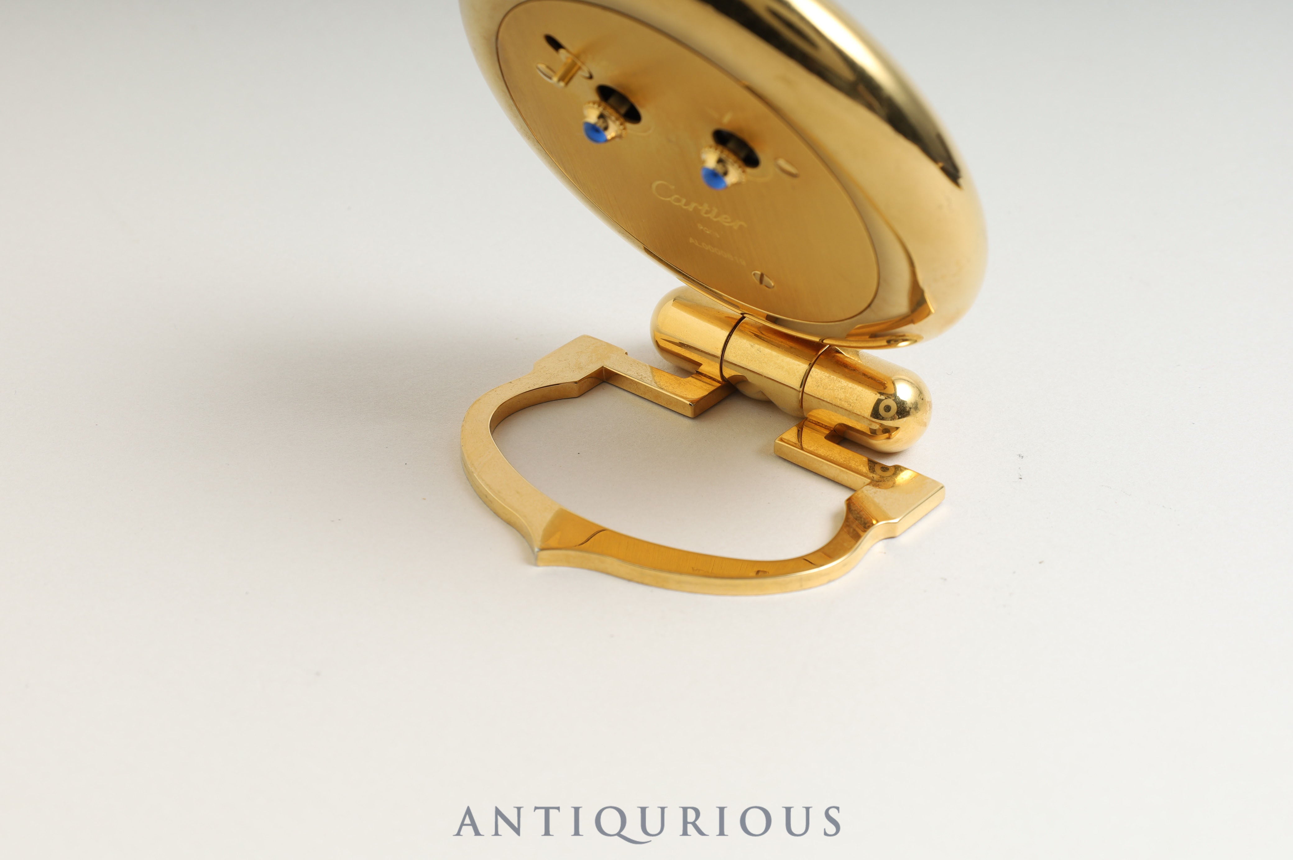 Cartier Corise Table Clock