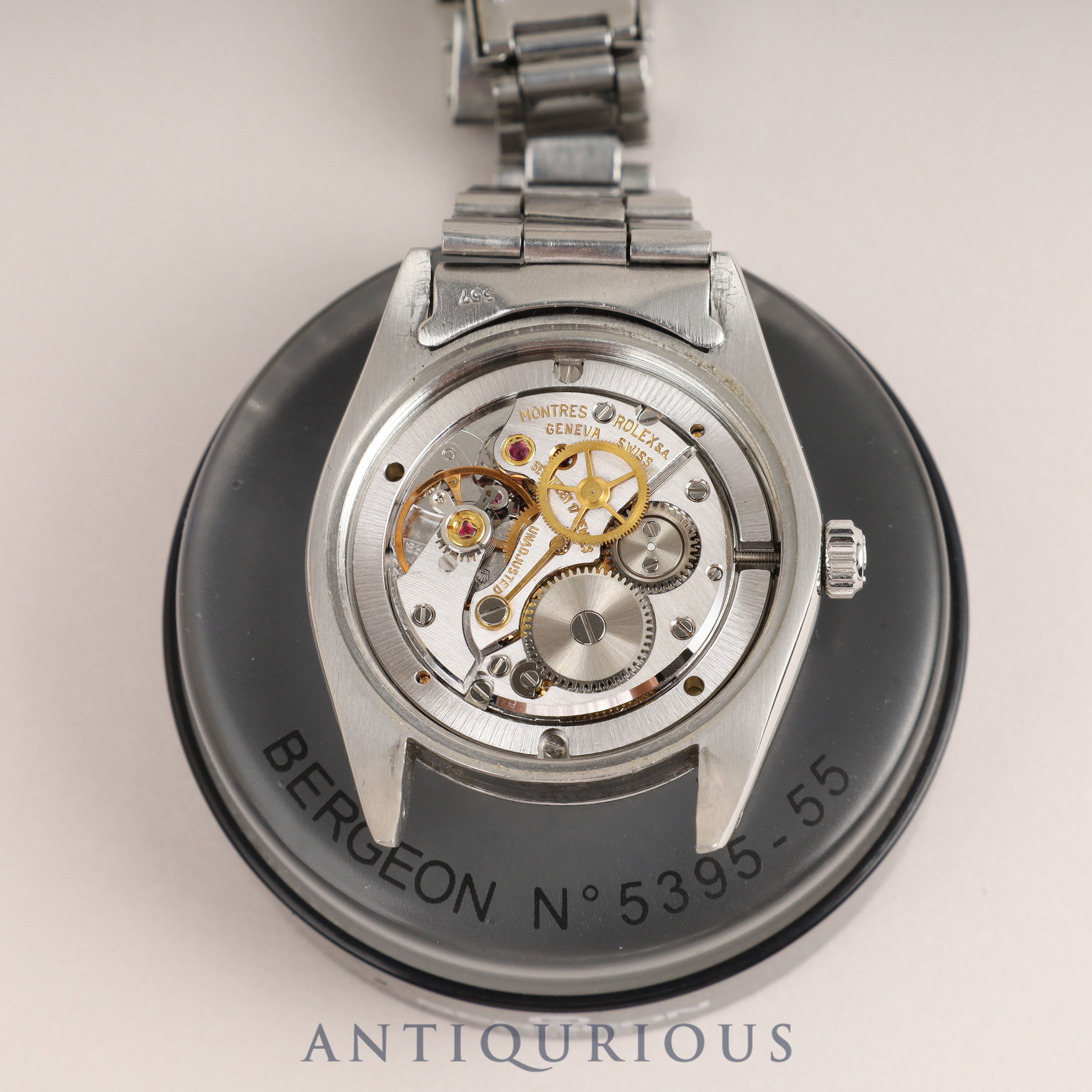 ロレックス オイスターデイトプレシジョン 6694