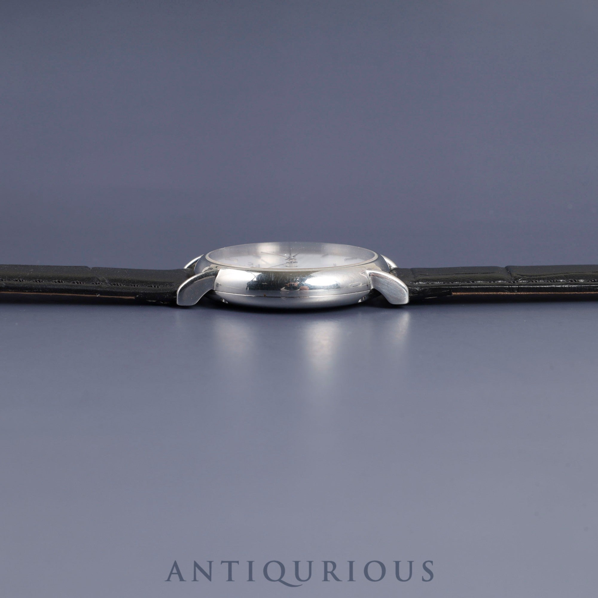 IWC ポートフィノ 3514-001 自動巻き SS 革 純正尾錠(SS) ホワイト文字盤 保証書(1992年) 冊子 オーバーホール済み アイダブリュシー