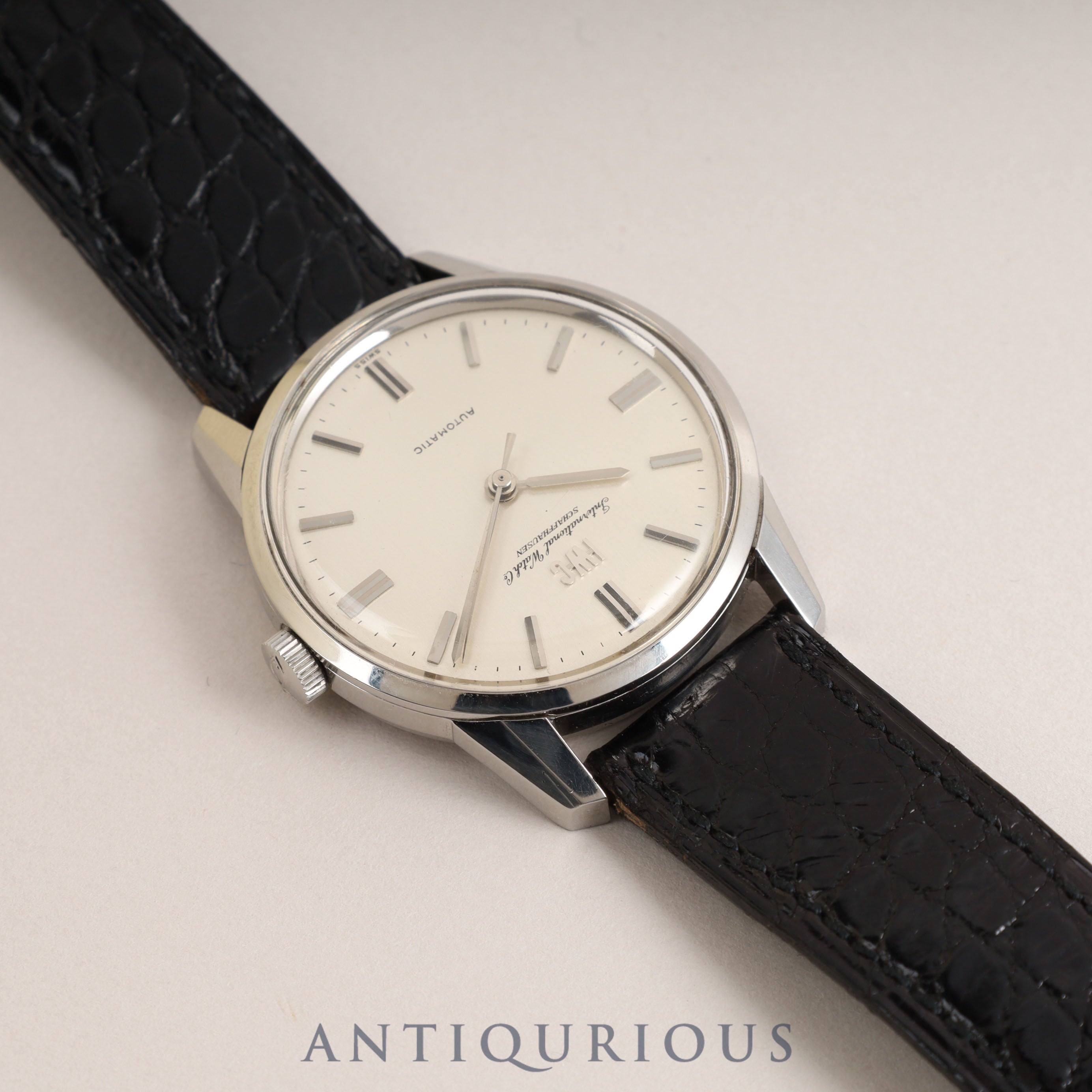 IWC オールドインター アイダブリュシー
