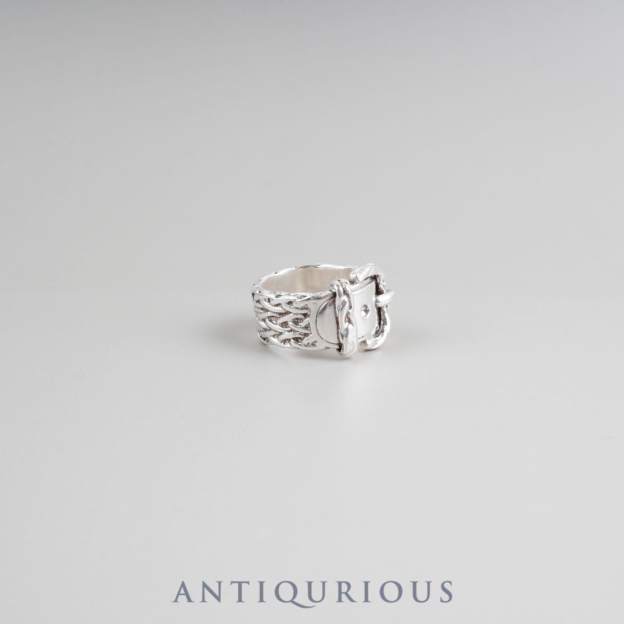 Hermes Ring Diane SV925 #52