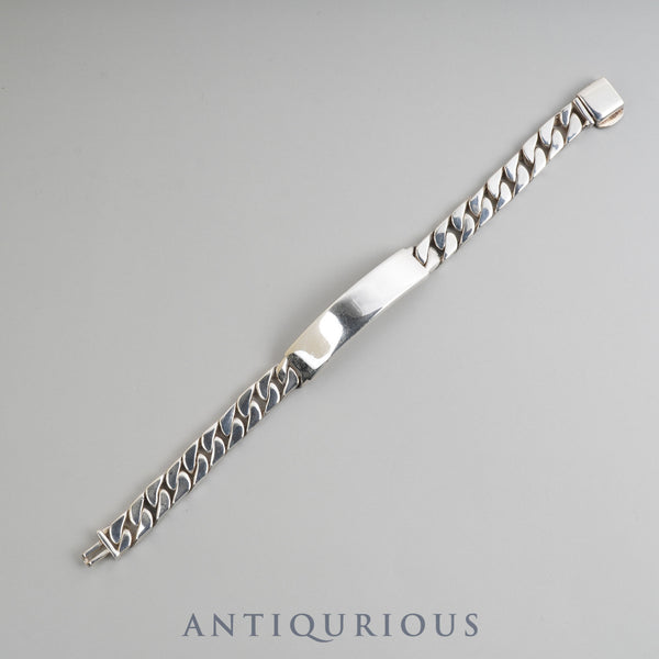 Tiffany bracelet bangle kihei ID plate