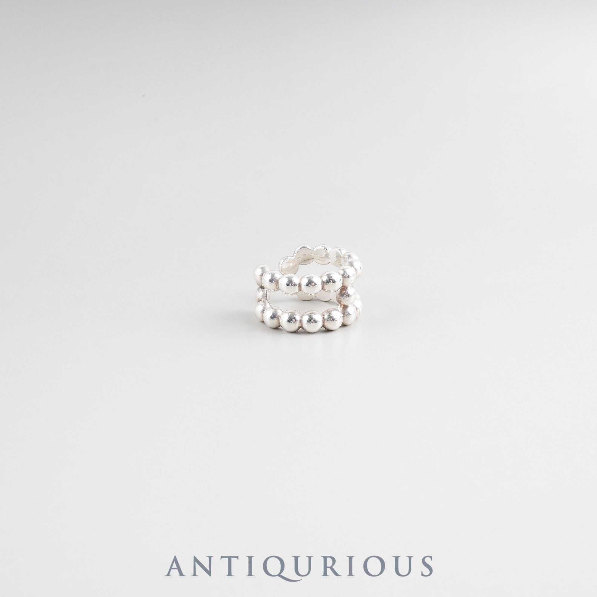 エルメス リング パラード SV925 #56 箱