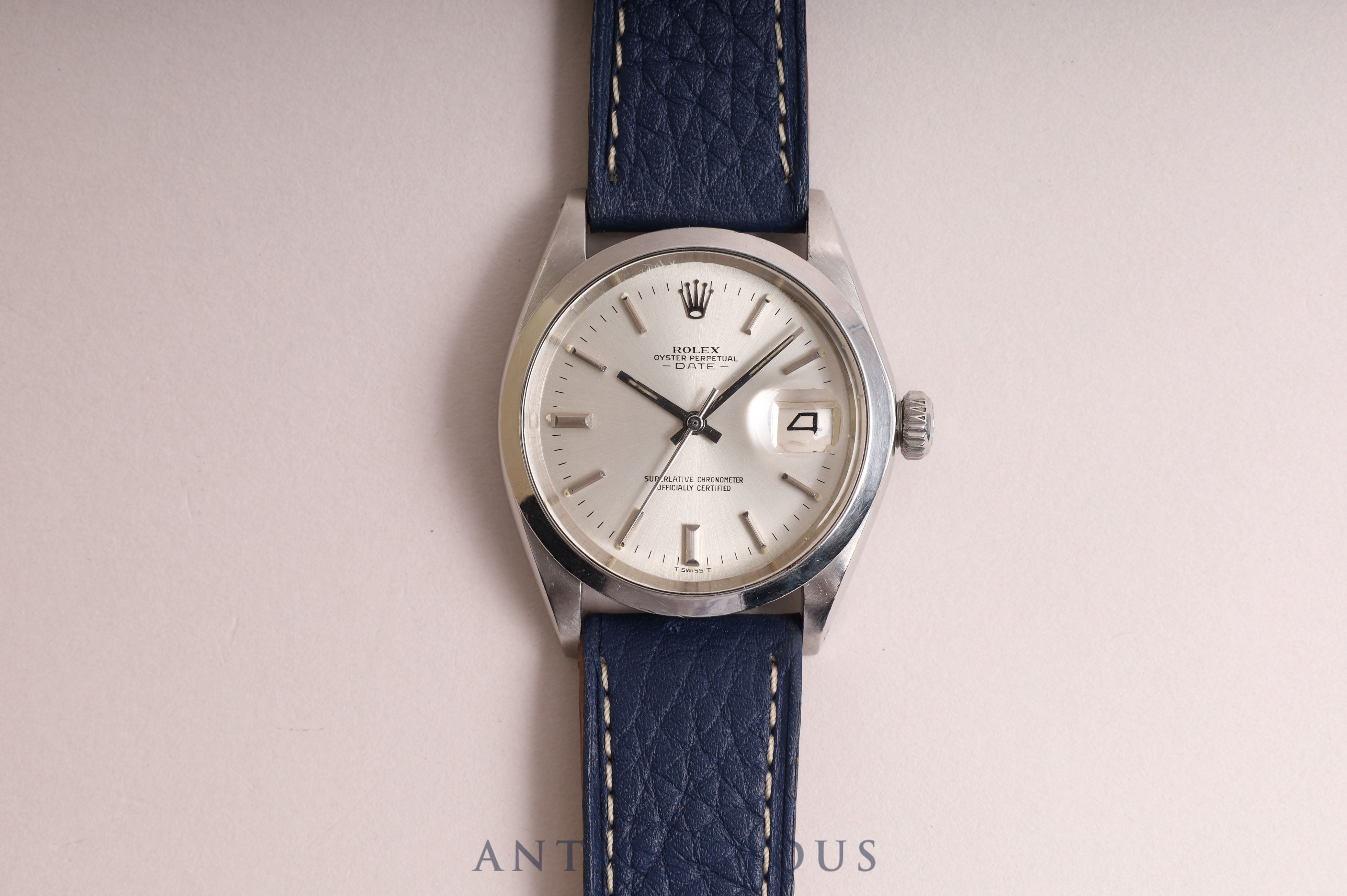 Rolex Oyster Perpetual Date 1500