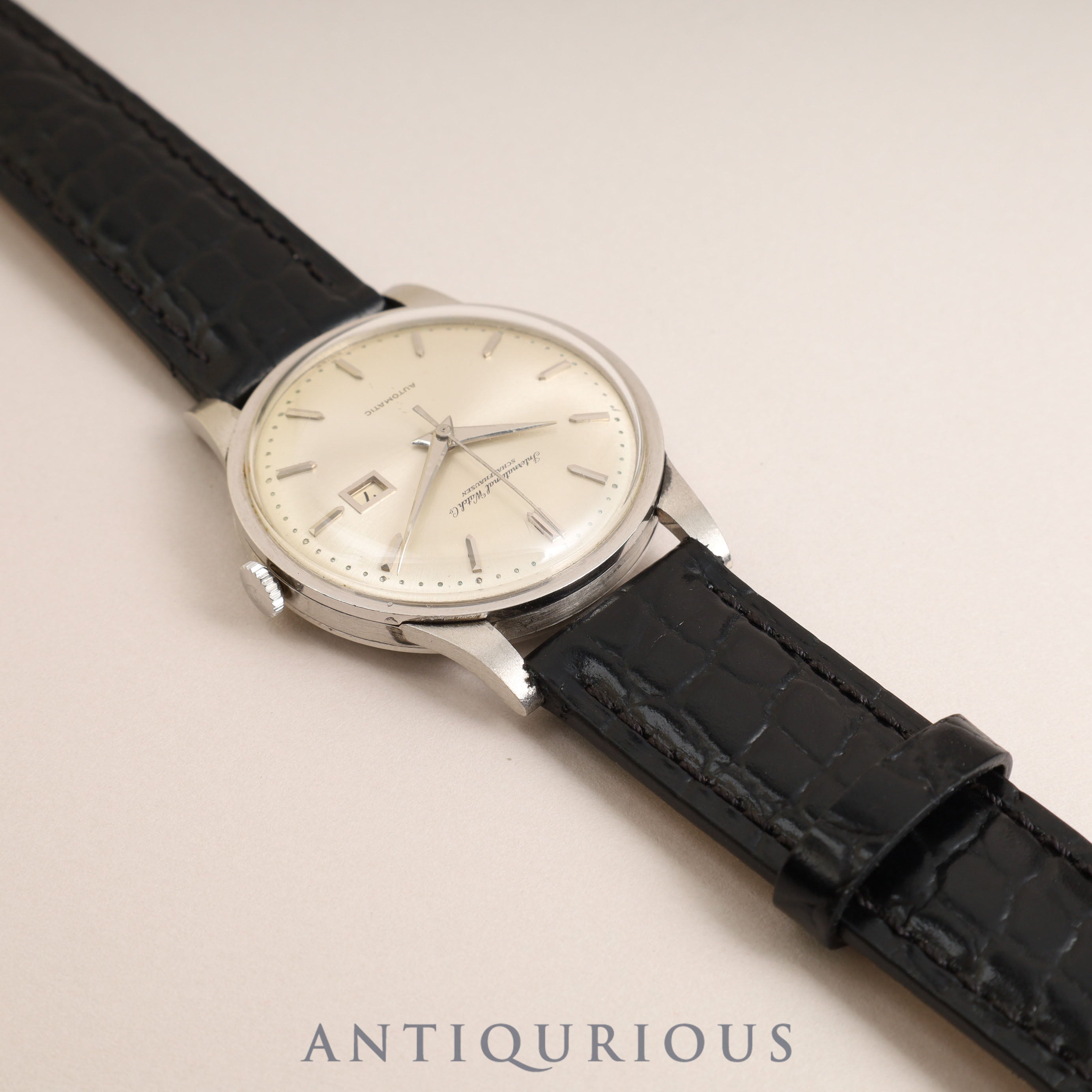 IWC IWC Old Inter Cal.8531