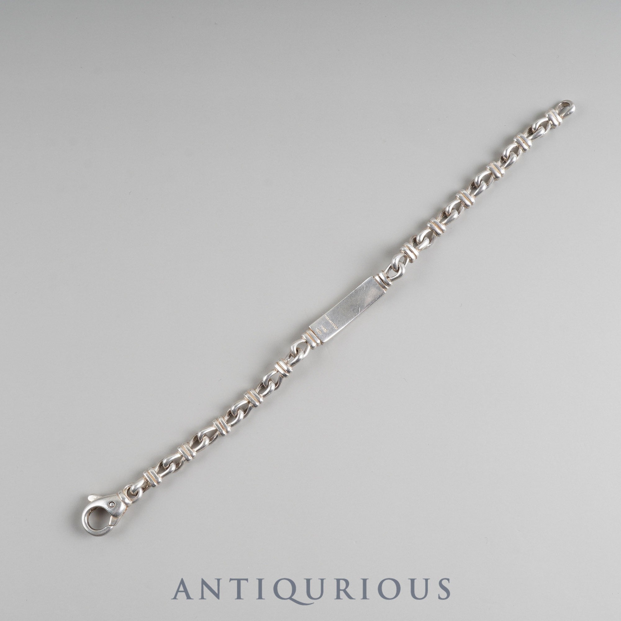 ティファニー ブレスレット ノットリンク ID SV925